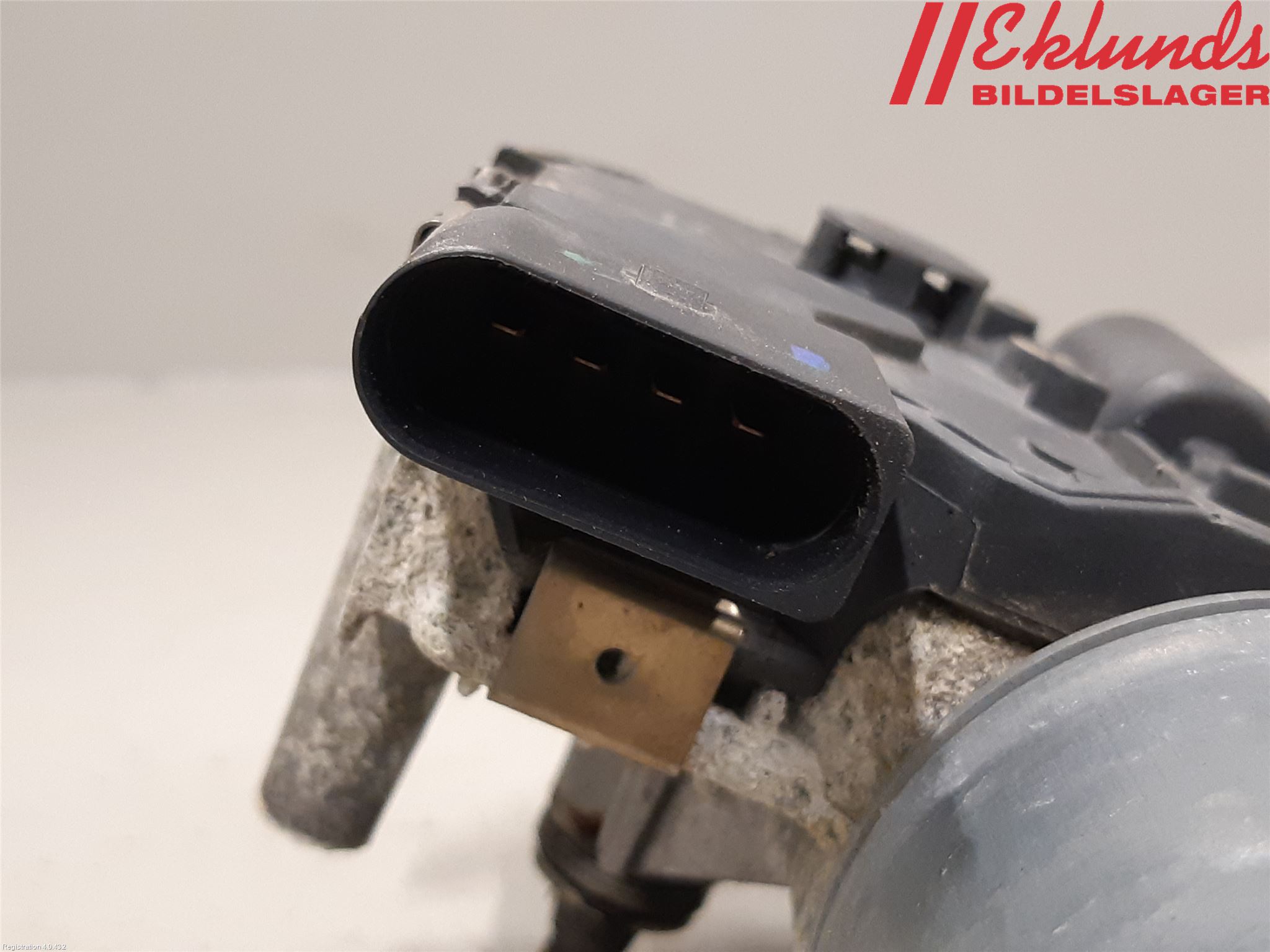 Skoda YETI Torkarmotor Vindruta