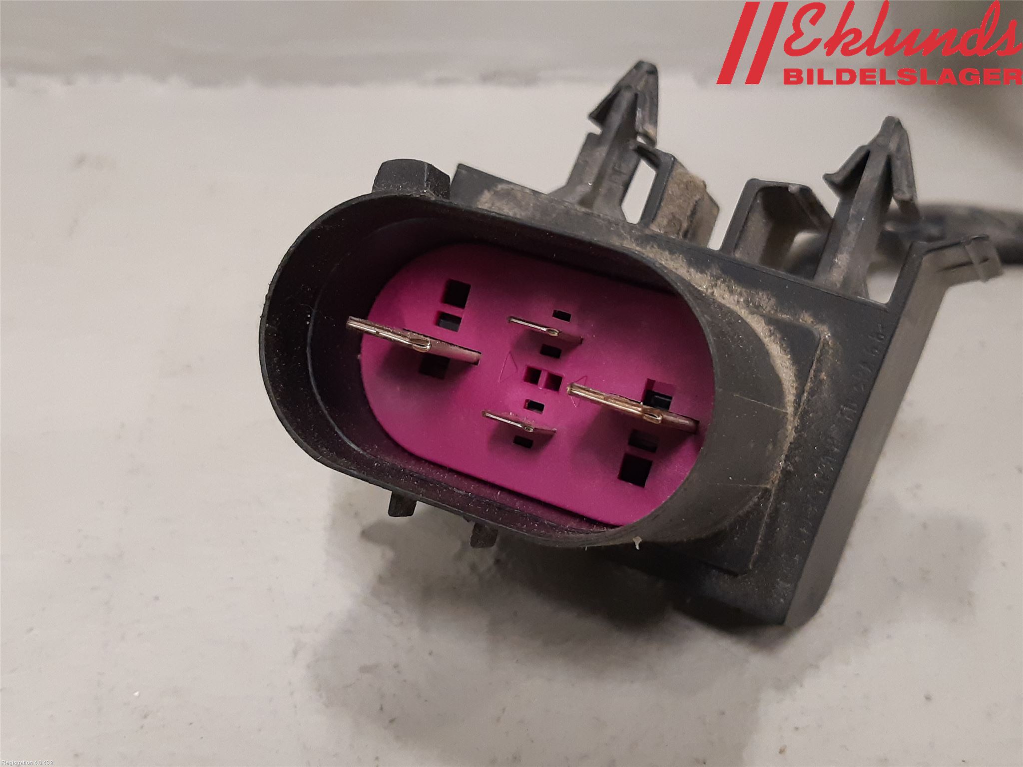 Skoda YETI Kylfläkt El