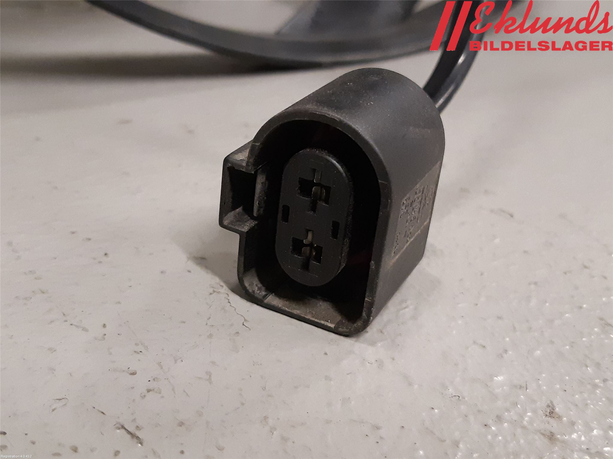 Skoda YETI Kylfläkt El