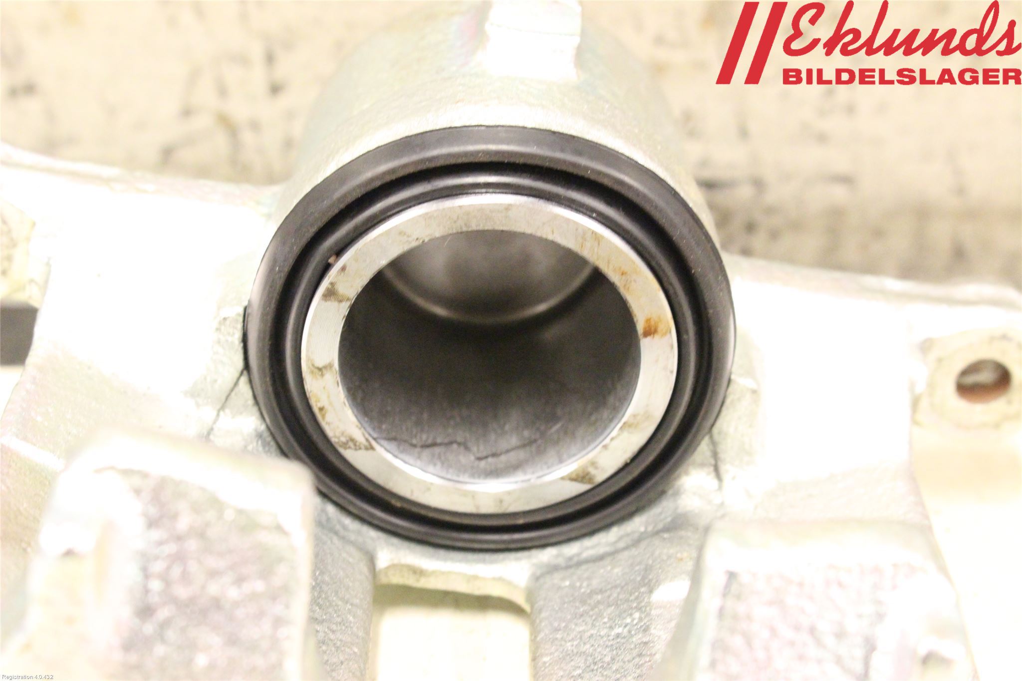 Nissan MICRA 99-02 Bromsok Bak Vänster