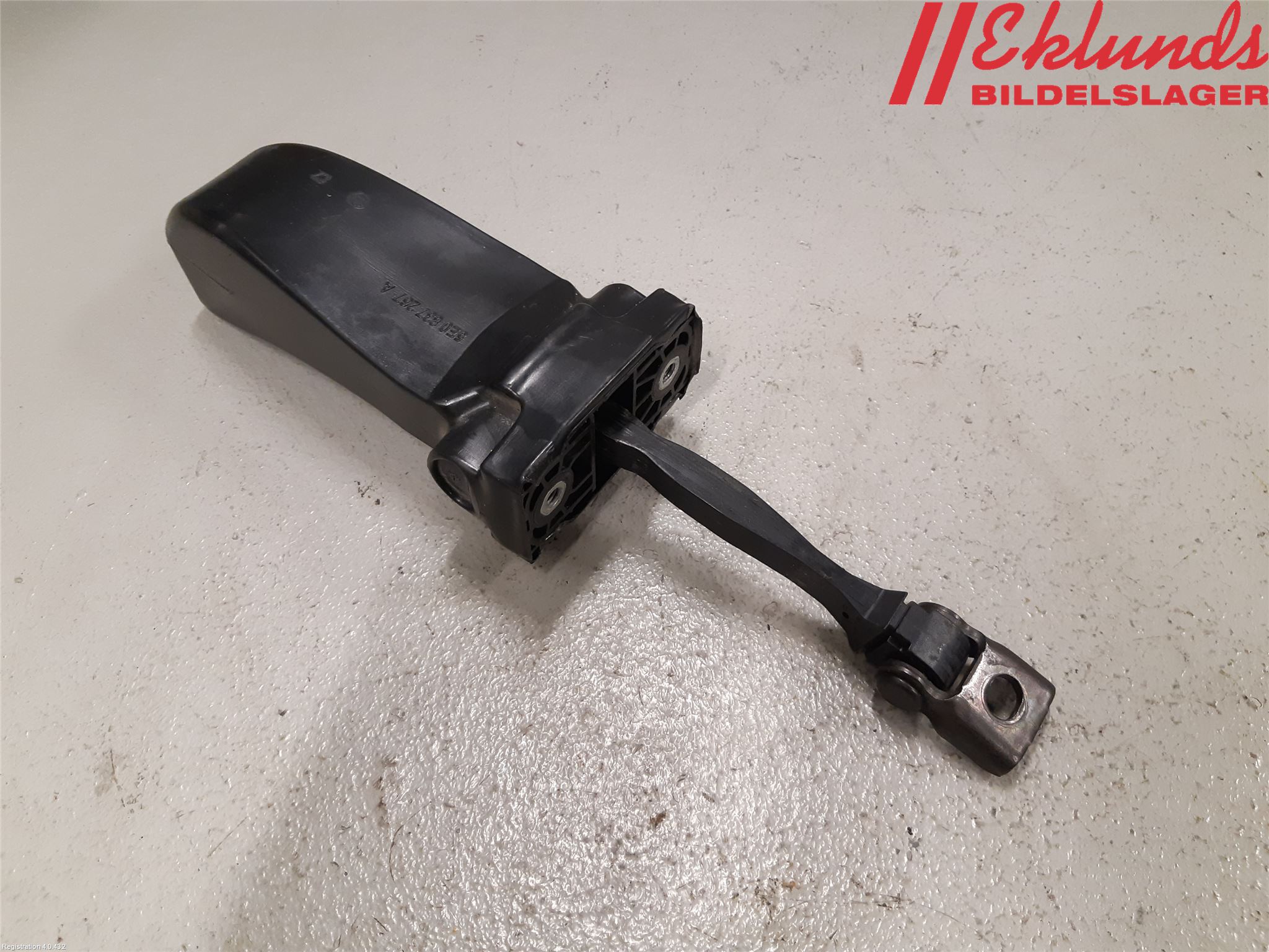 Skoda OCTAVIA (5E) 13-20 Dörrstopp