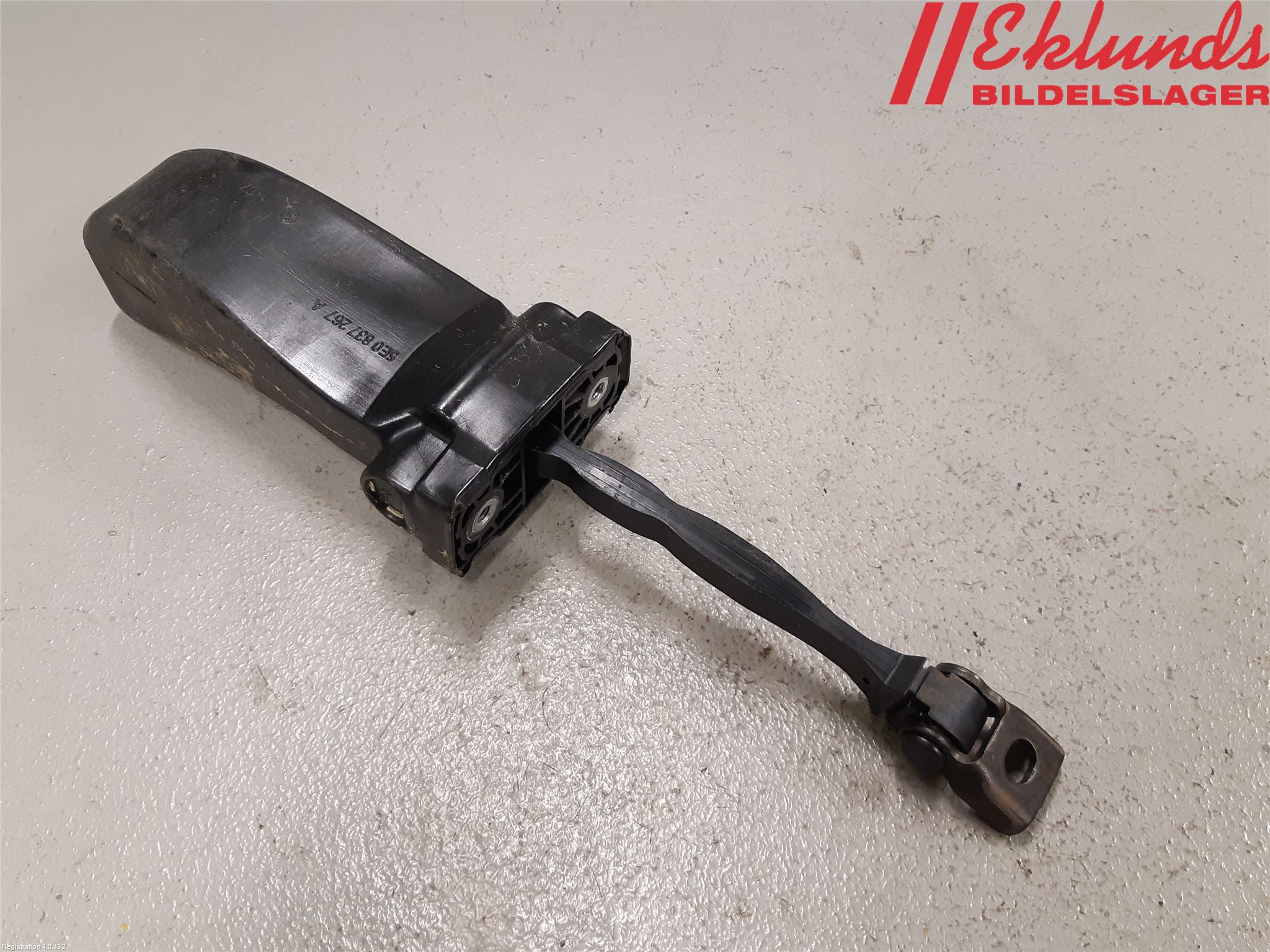 Skoda OCTAVIA (5E) 13-20 Dörrstopp