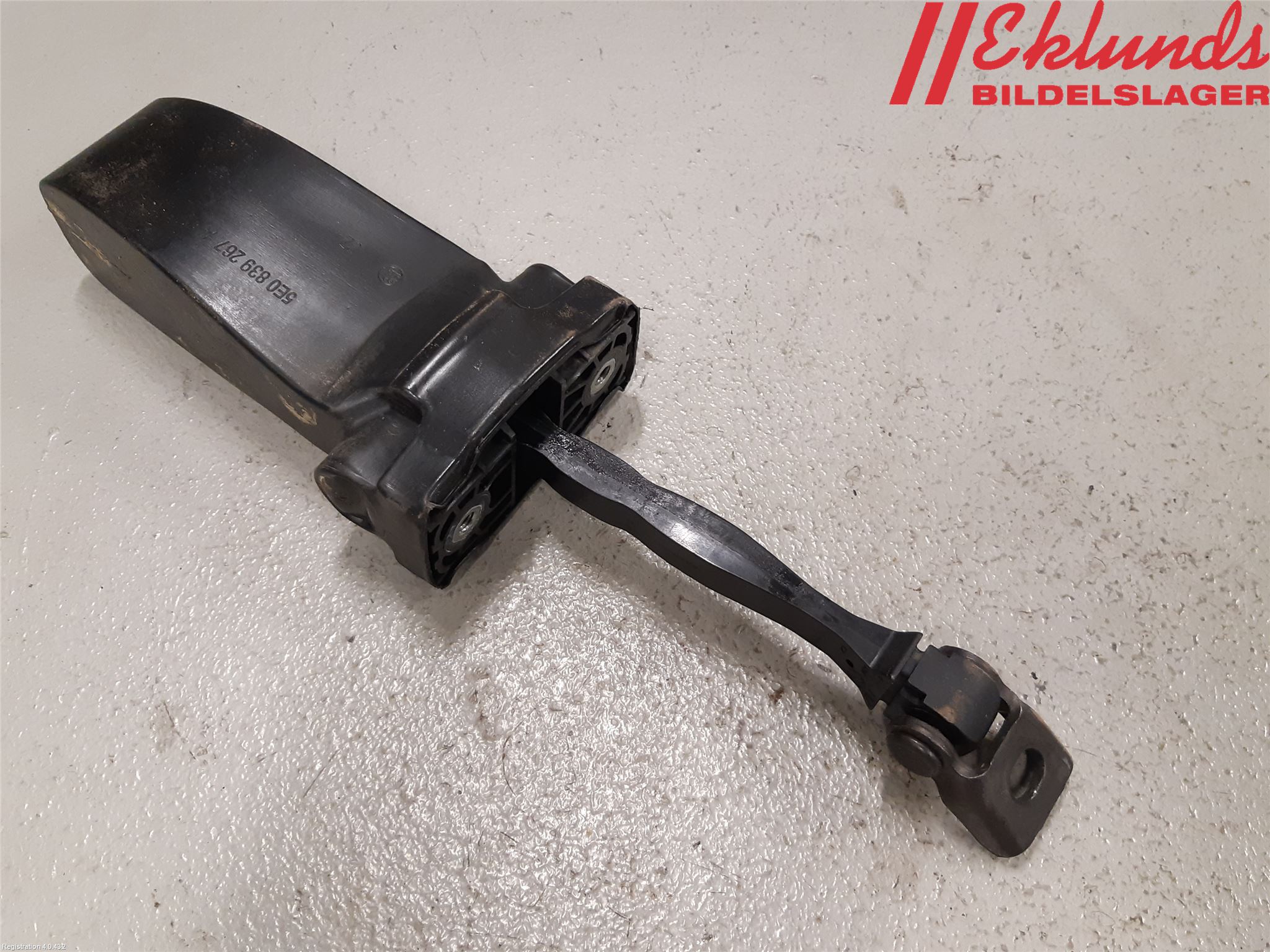 Skoda OCTAVIA (5E) 13-20 Dörrstopp