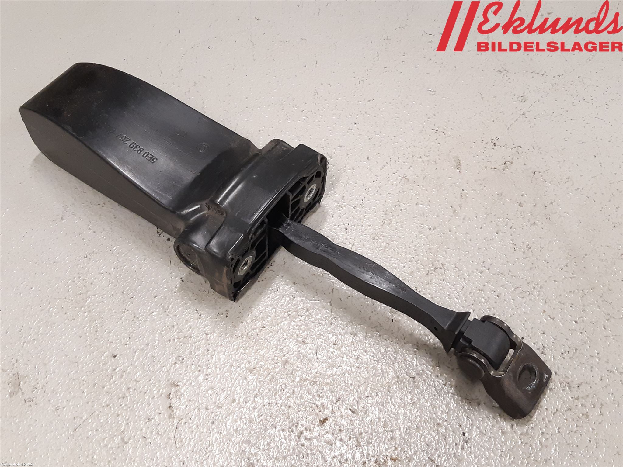 Skoda OCTAVIA (5E) 13-20 Dörrstopp