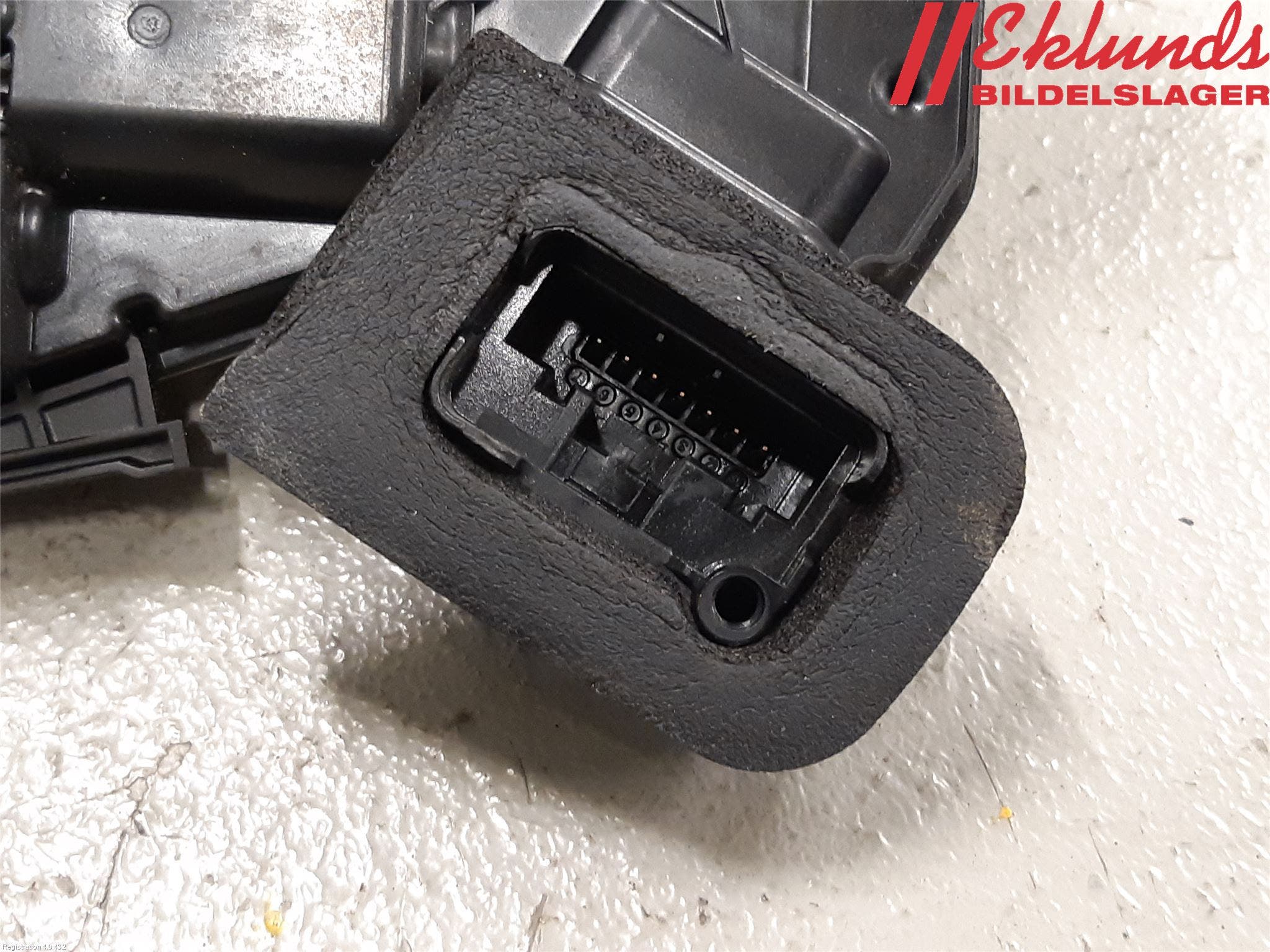 Skoda OCTAVIA (5E) 13-20 Låskista-Dörrlås