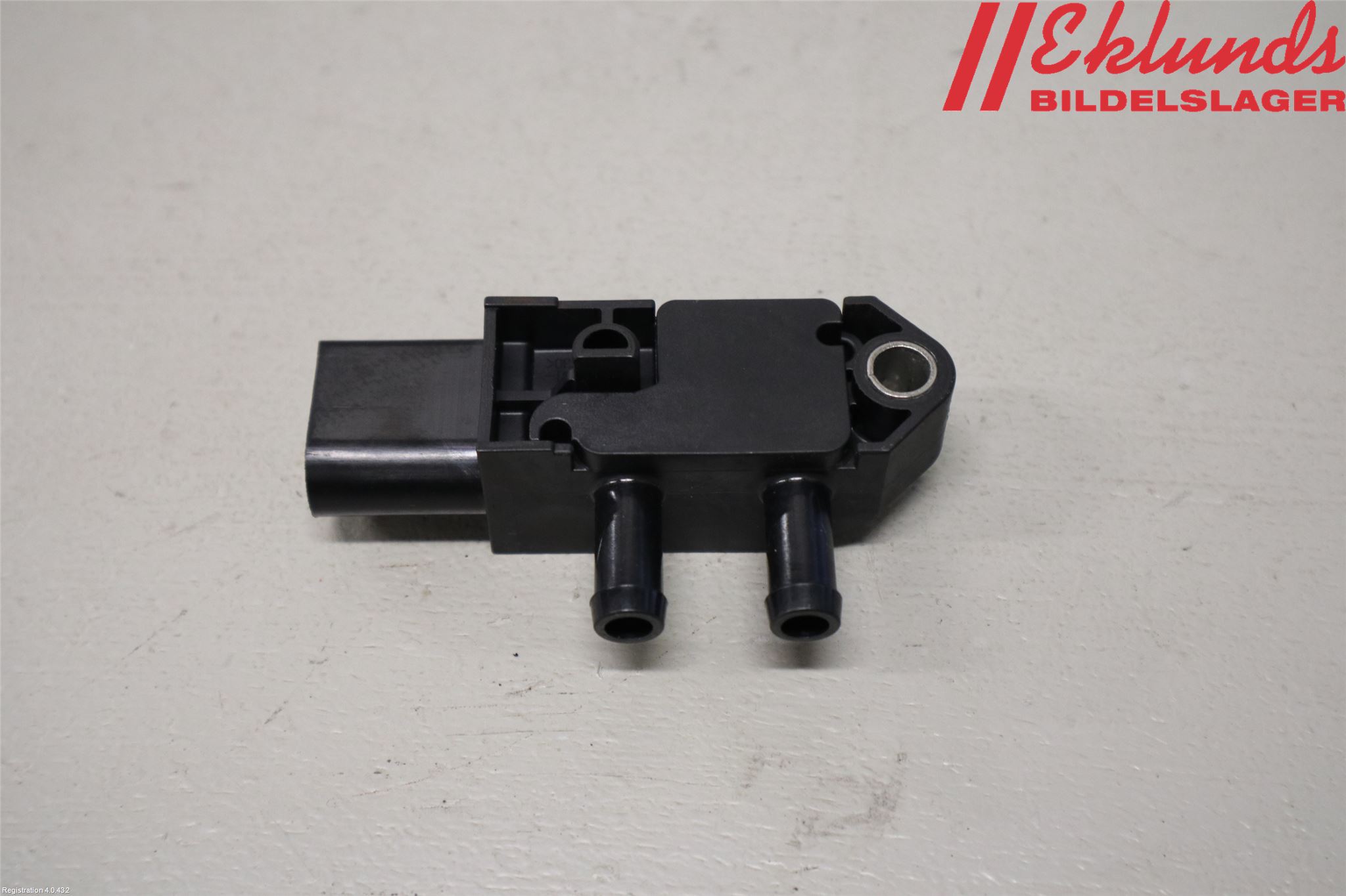 Skoda OCTAVIA (5E) 13-20 Givare Temp-Tryck Avgas