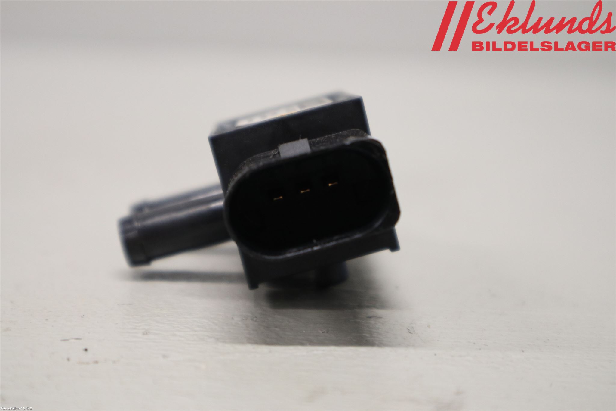 Skoda OCTAVIA (5E) 13-20 Givare Temp-Tryck Avgas