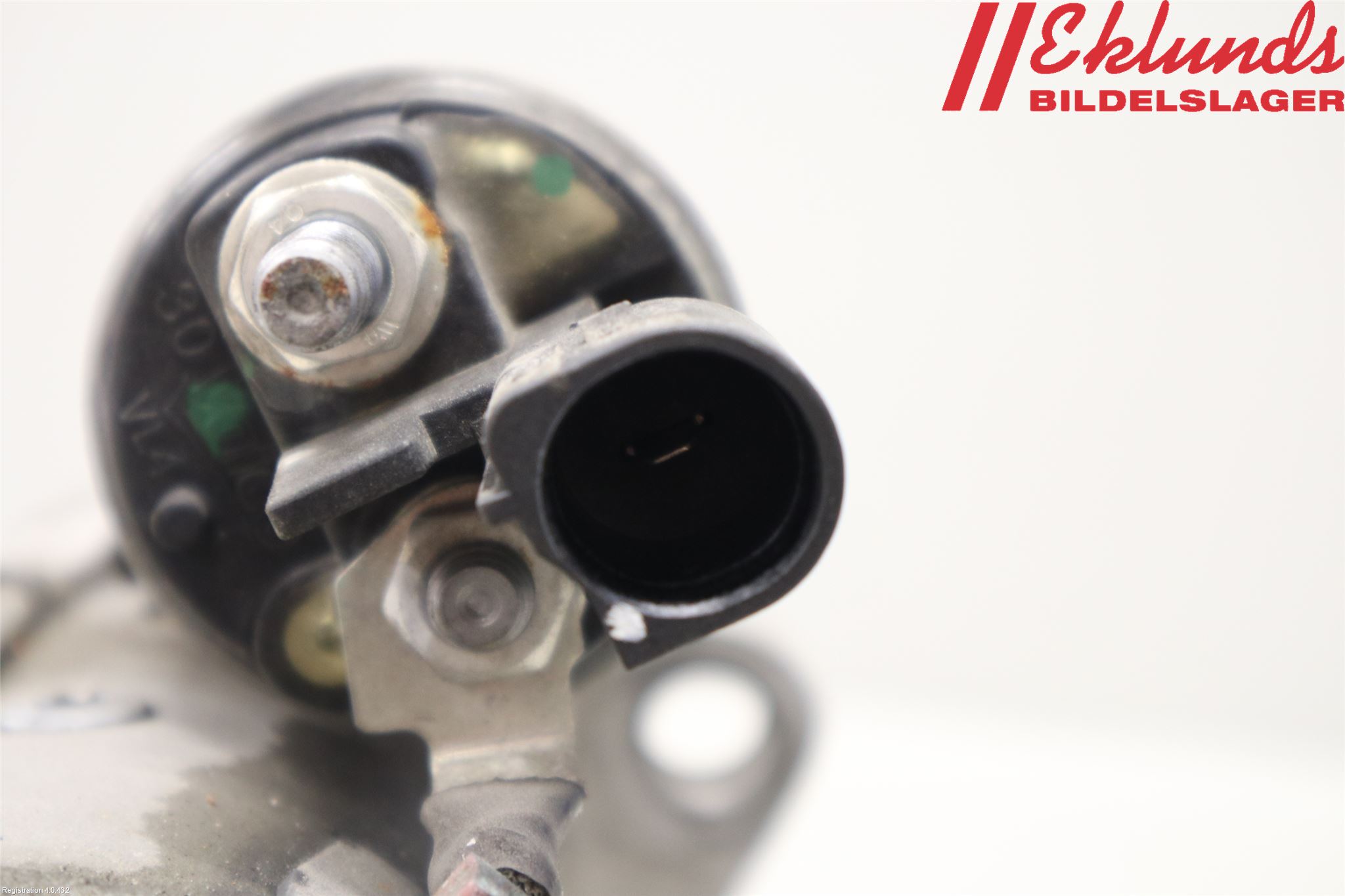 Skoda OCTAVIA (5E) 13-20 Startmotor Diesel