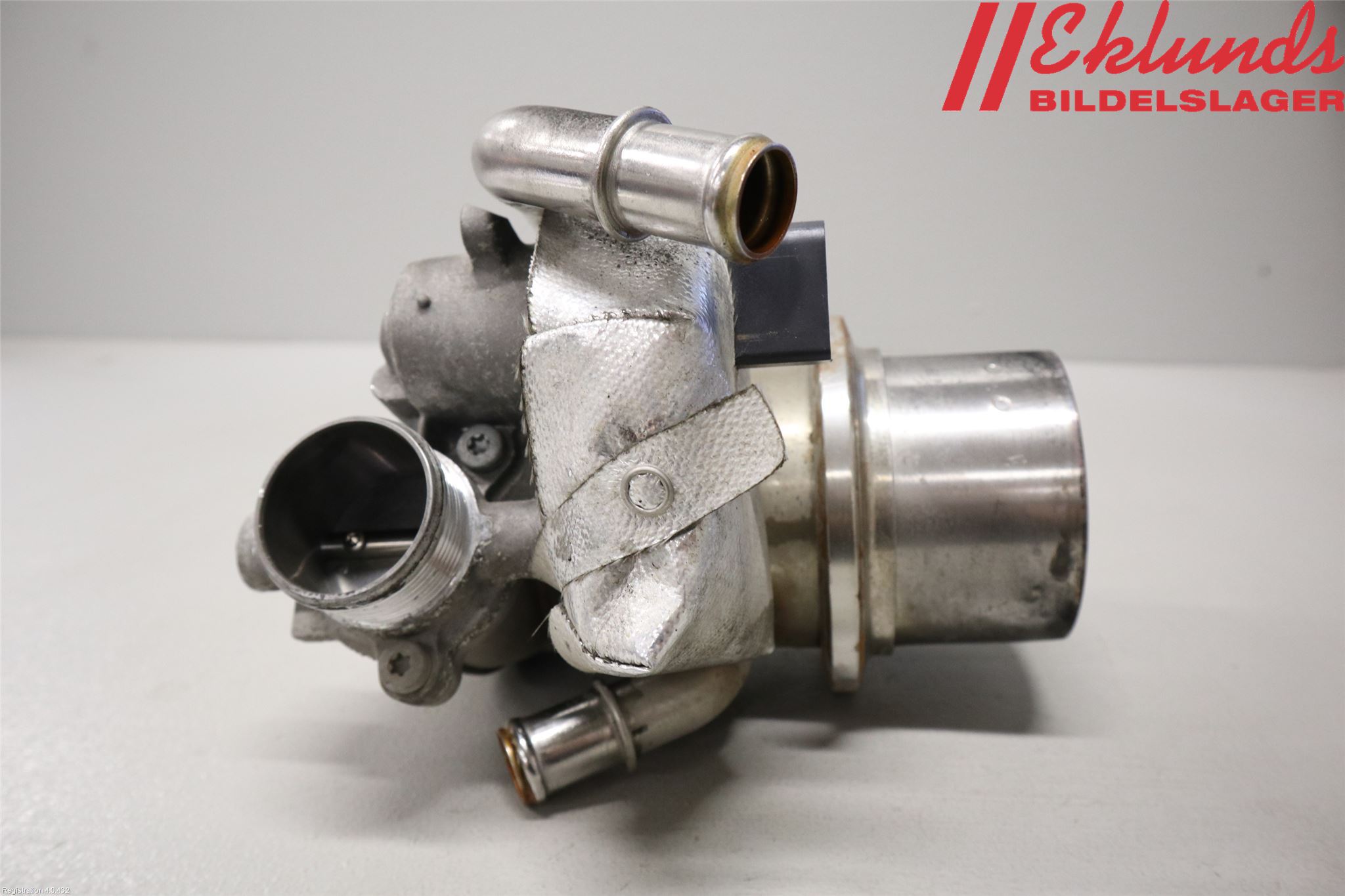 Skoda OCTAVIA (5E) 13-20 Avgaskylare