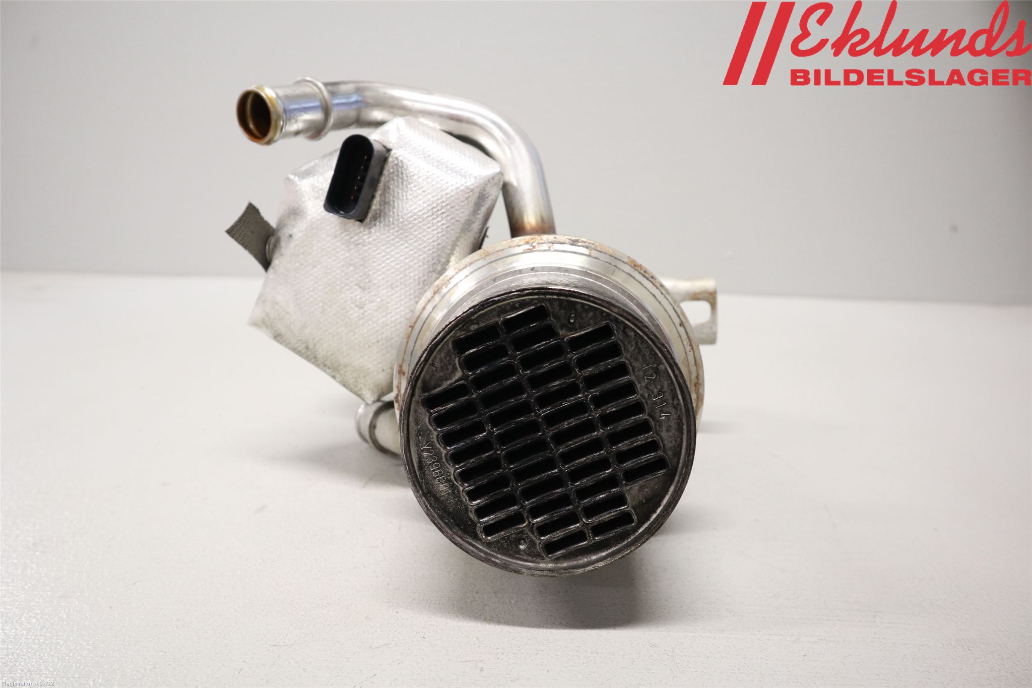 Skoda OCTAVIA (5E) 13-20 Avgaskylare