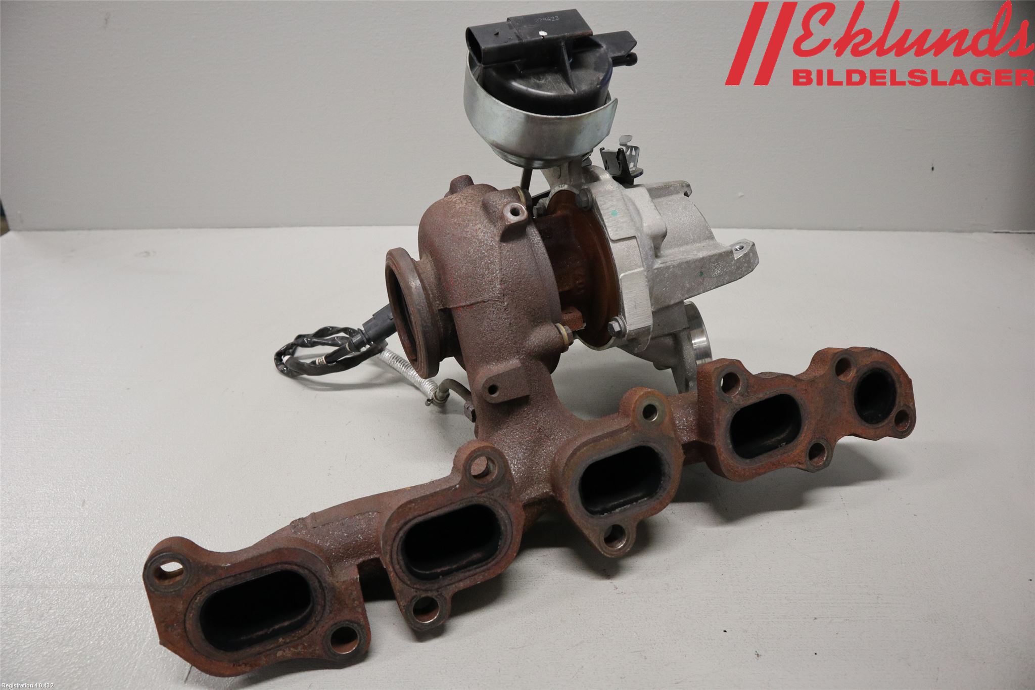 Skoda OCTAVIA (5E) 13-20 Turboaggregat