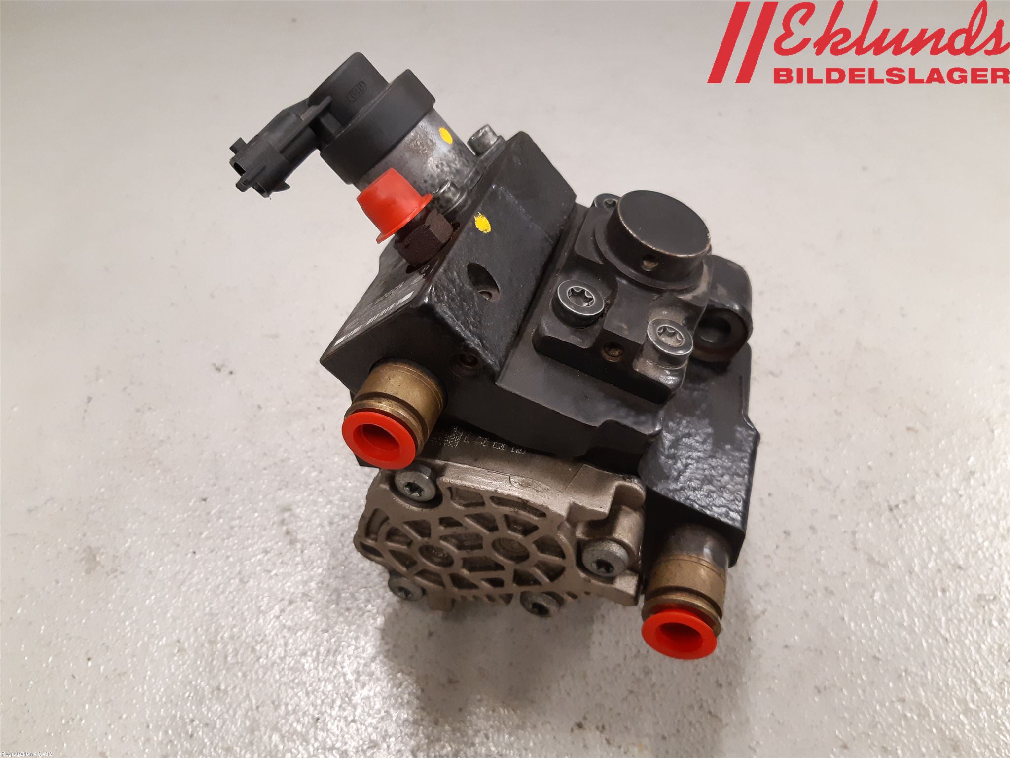 Hyundai i30 FD 07-12 Bränsle Insppump Diesel