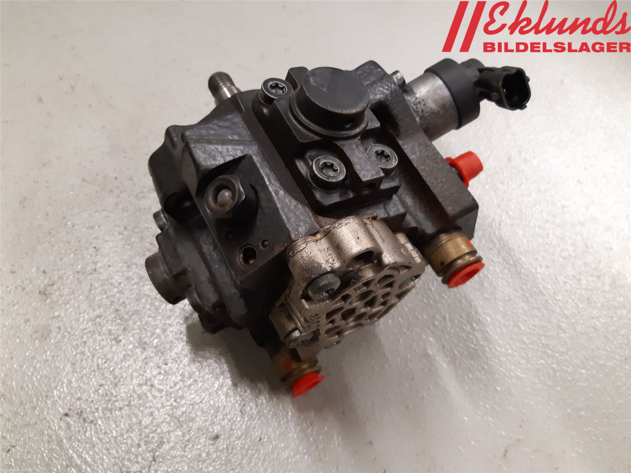 Hyundai i30 FD 07-12 Bränsle Insppump Diesel