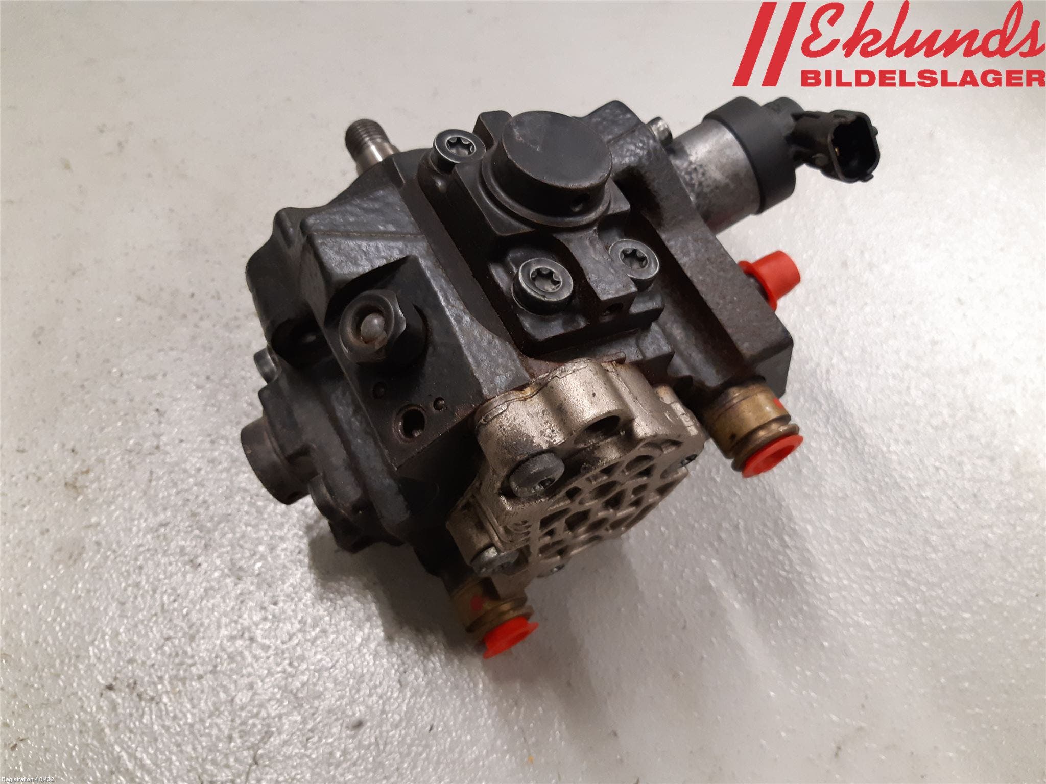 Hyundai i30 FD 07-12 Bränsle Insppump Diesel