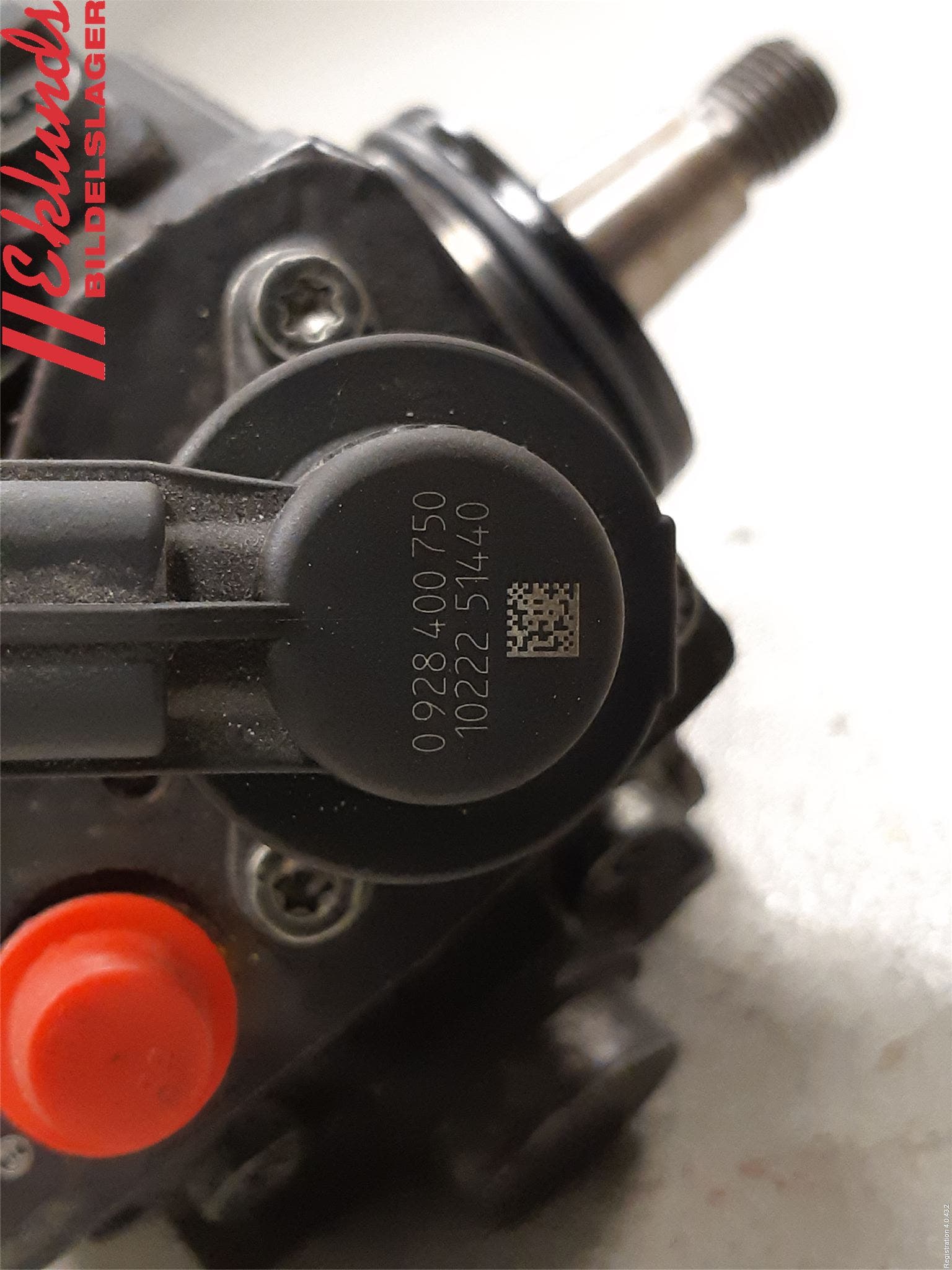 Hyundai i30 FD 07-12 Bränsle Insppump Diesel