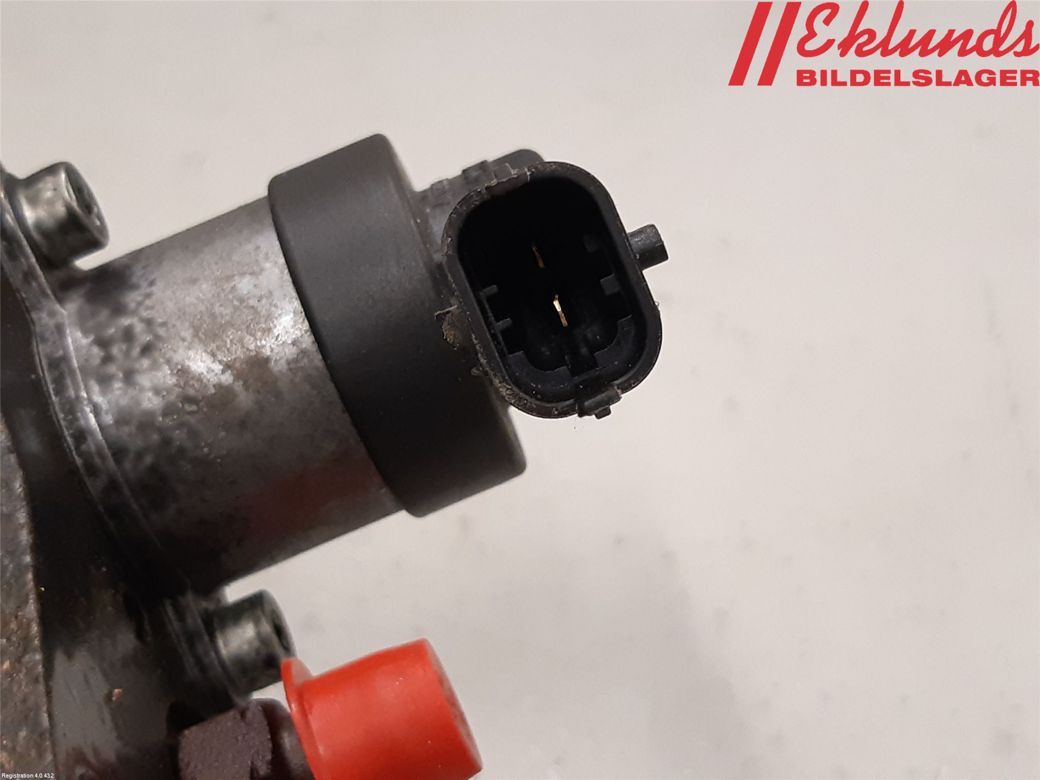 Hyundai i30 FD 07-12 Bränsle Insppump Diesel