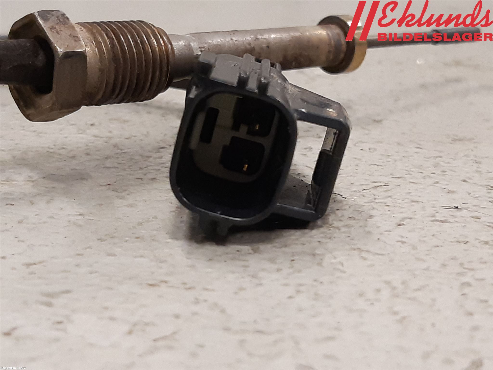 Mazda 3 II 09-13 Sensor Avgas