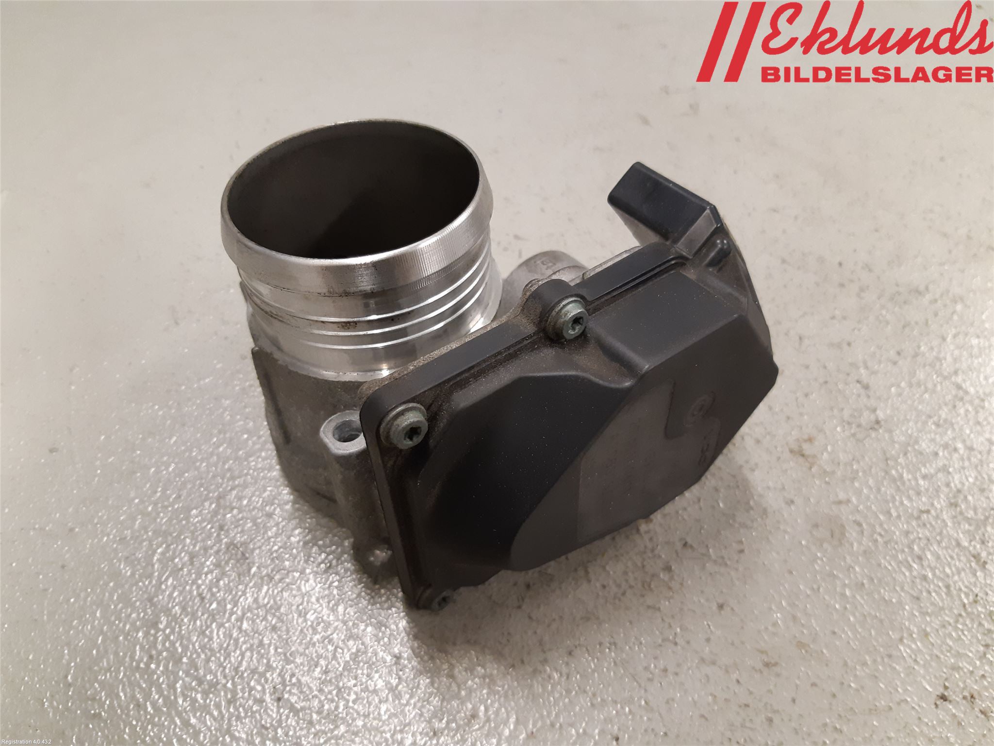 Ford MONDEO 07-15 Injspjällhus