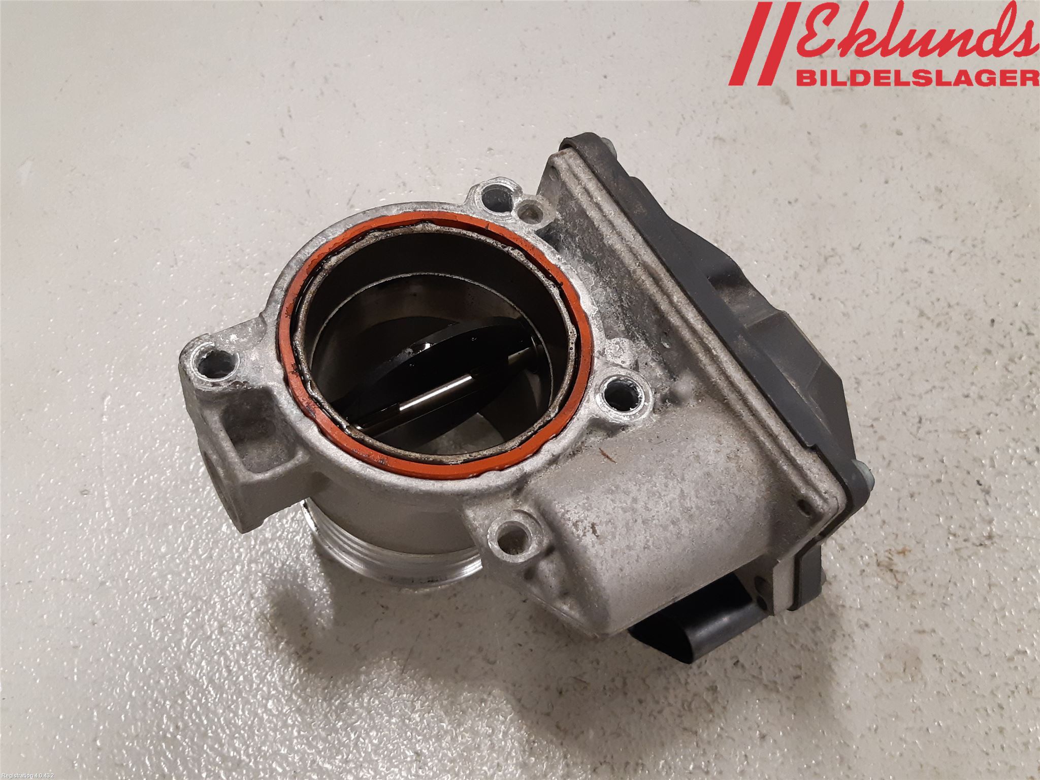 Ford MONDEO 07-15 Injspjällhus