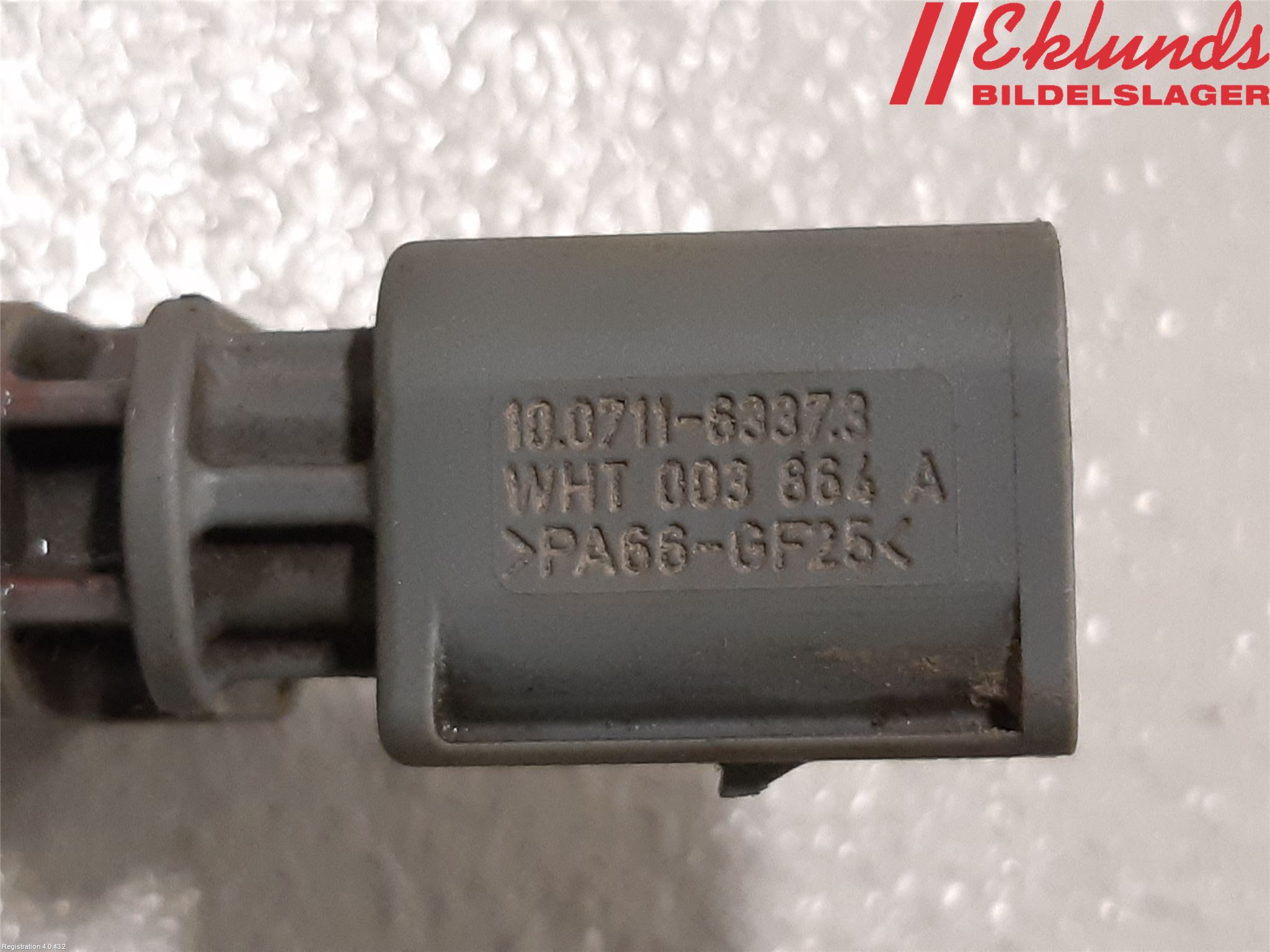 Skoda OCTAVIA (5E) 13-20 Abs Sensor