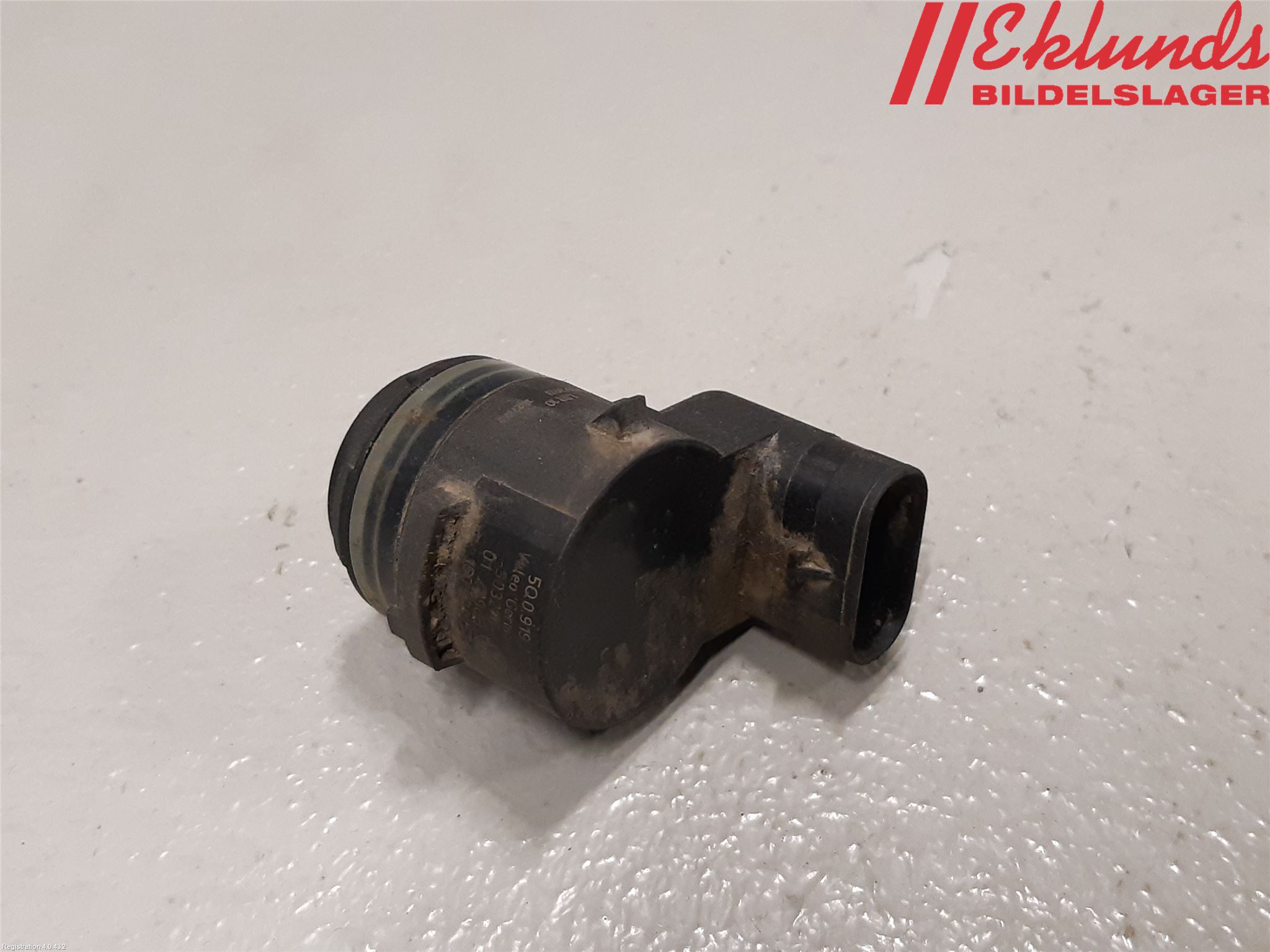 Skoda OCTAVIA (5E) 13-20 Parkeringshjälp Backsensor