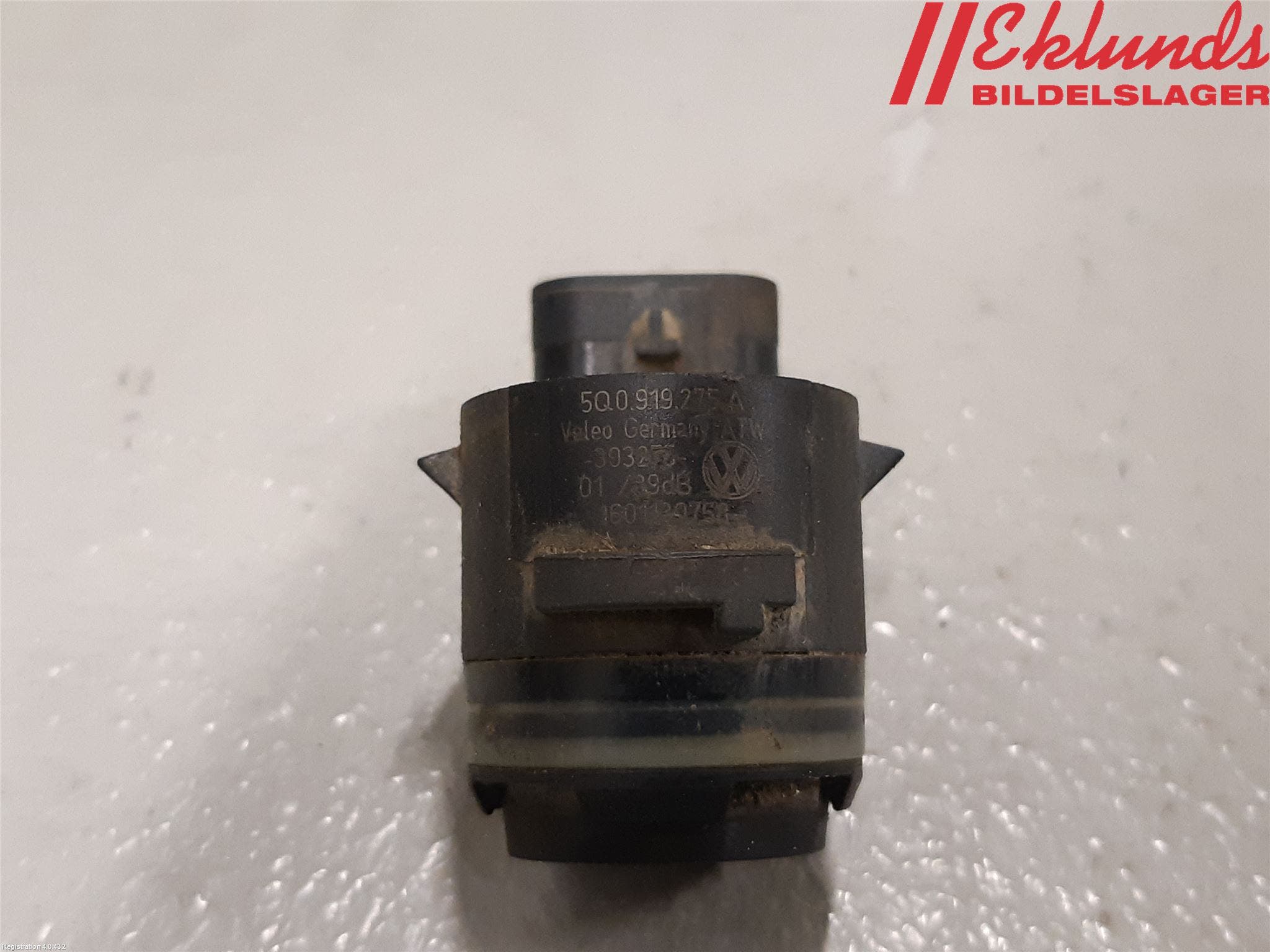 Skoda OCTAVIA (5E) 13-20 Parkeringshjälp Backsensor