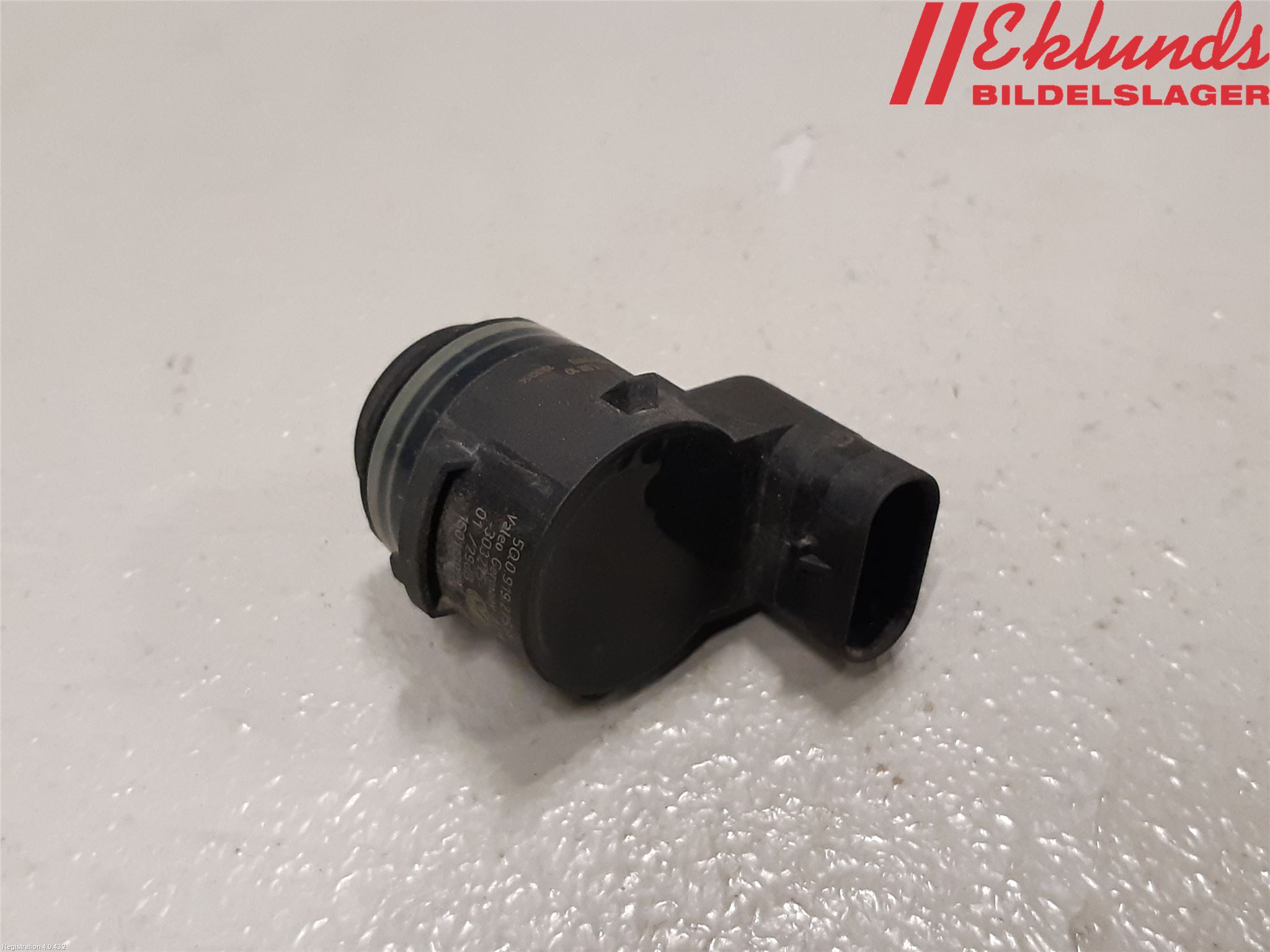 Skoda OCTAVIA (5E) 13-20 Parkeringshjälp Backsensor
