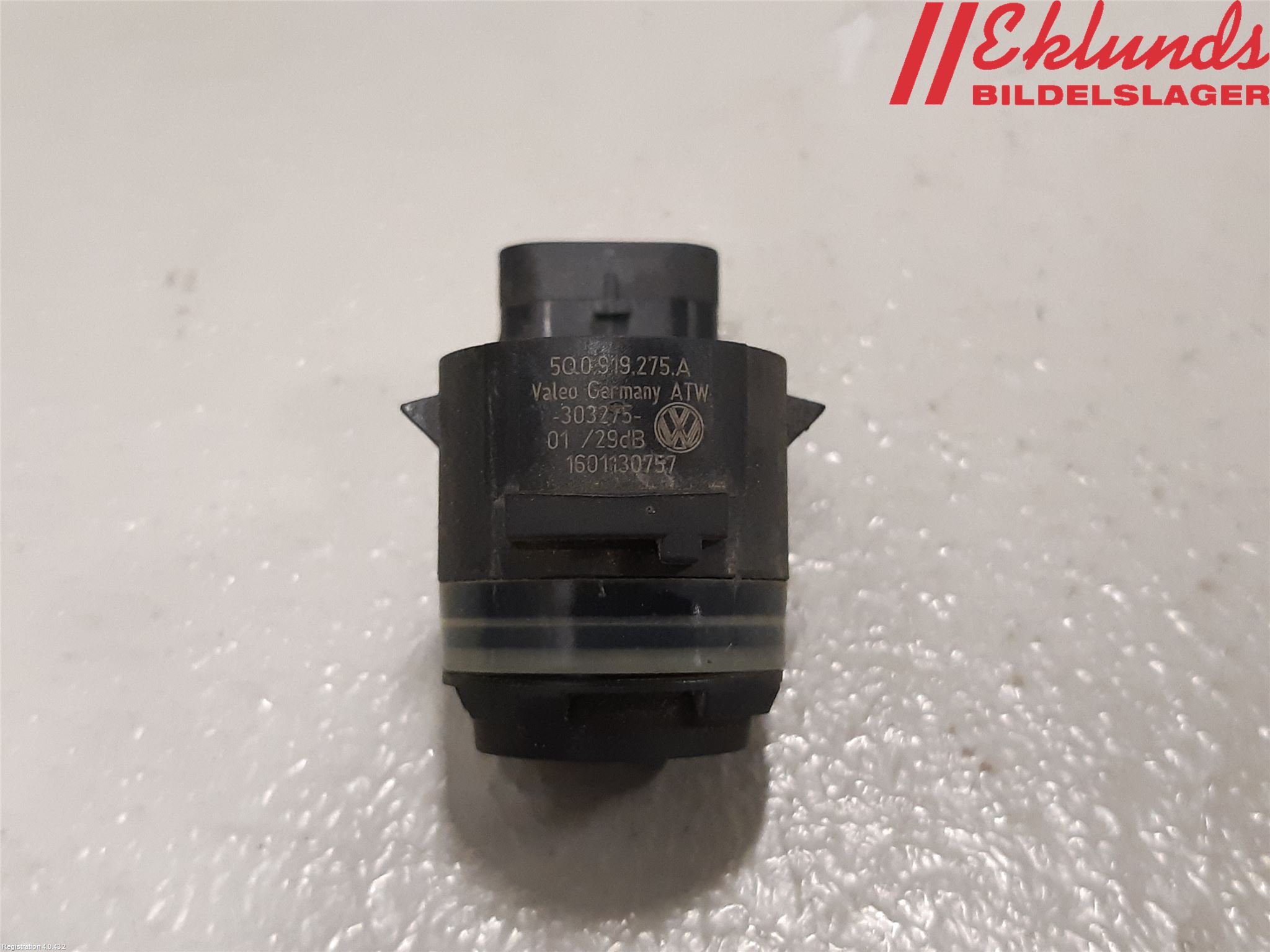 Skoda OCTAVIA (5E) 13-20 Parkeringshjälp Backsensor