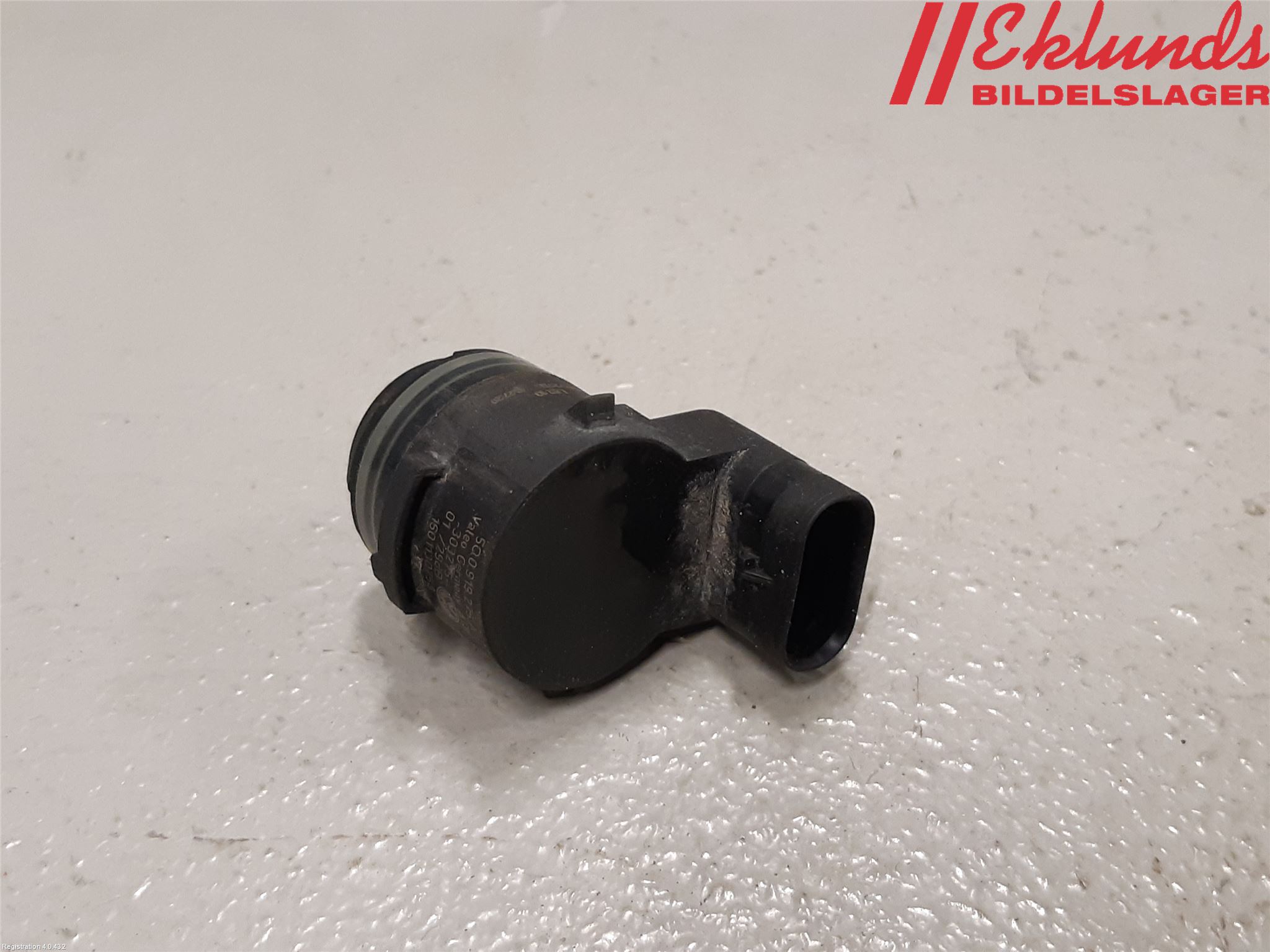 Skoda OCTAVIA (5E) 13-20 Parkeringshjälp Backsensor