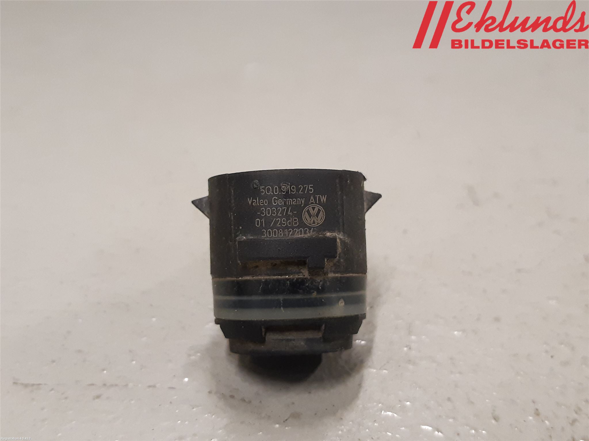 Skoda OCTAVIA (5E) 13-20 Parkeringshjälp Backsensor