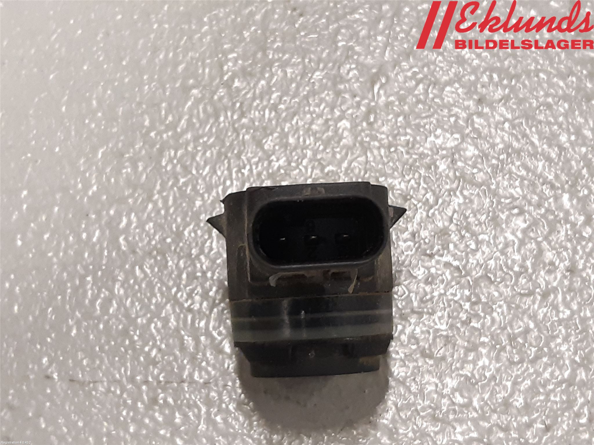 Skoda OCTAVIA (5E) 13-20 Parkeringshjälp Backsensor