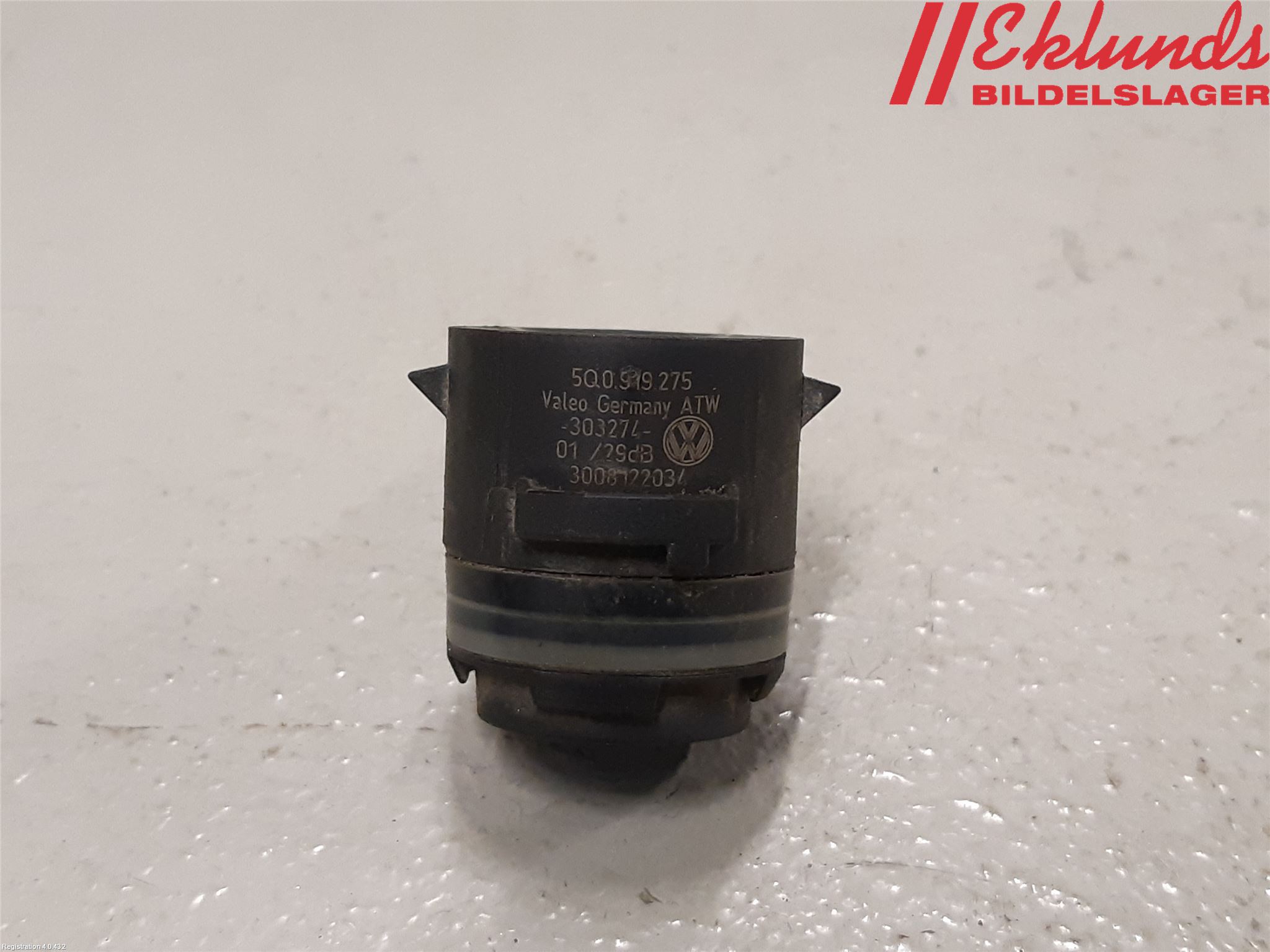 Skoda OCTAVIA (5E) 13-20 Parkeringshjälp Backsensor