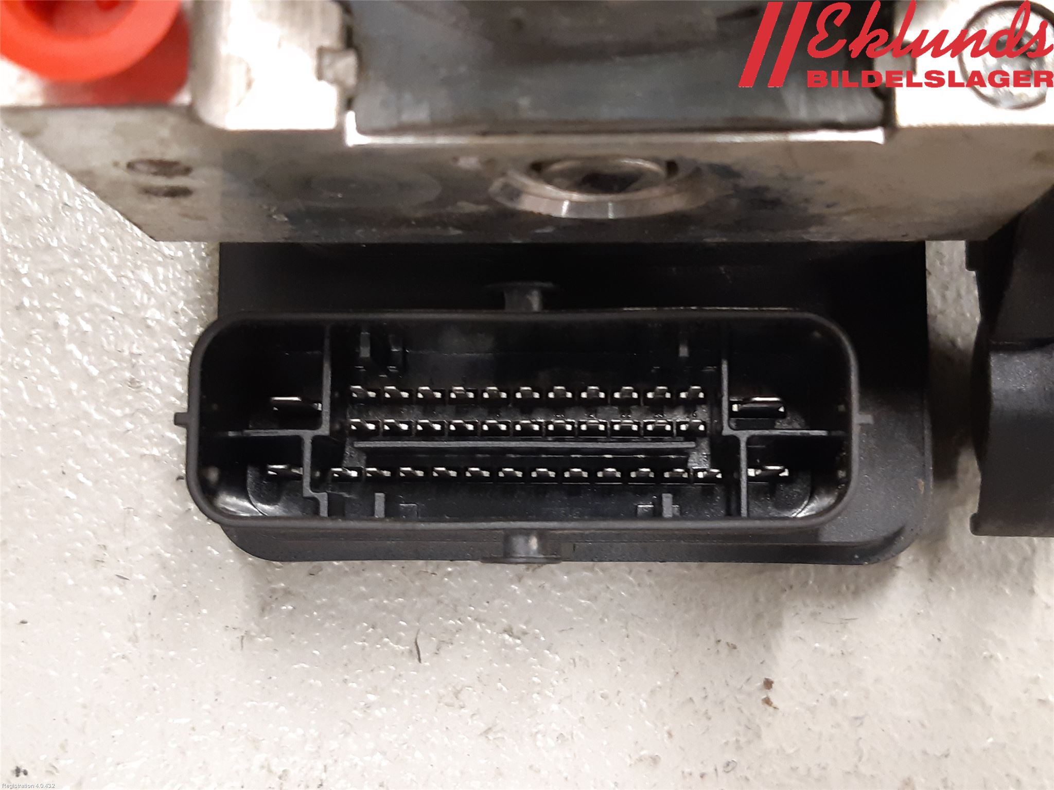 Skoda OCTAVIA (5E) 13-20 Abs Hydraulaggregat