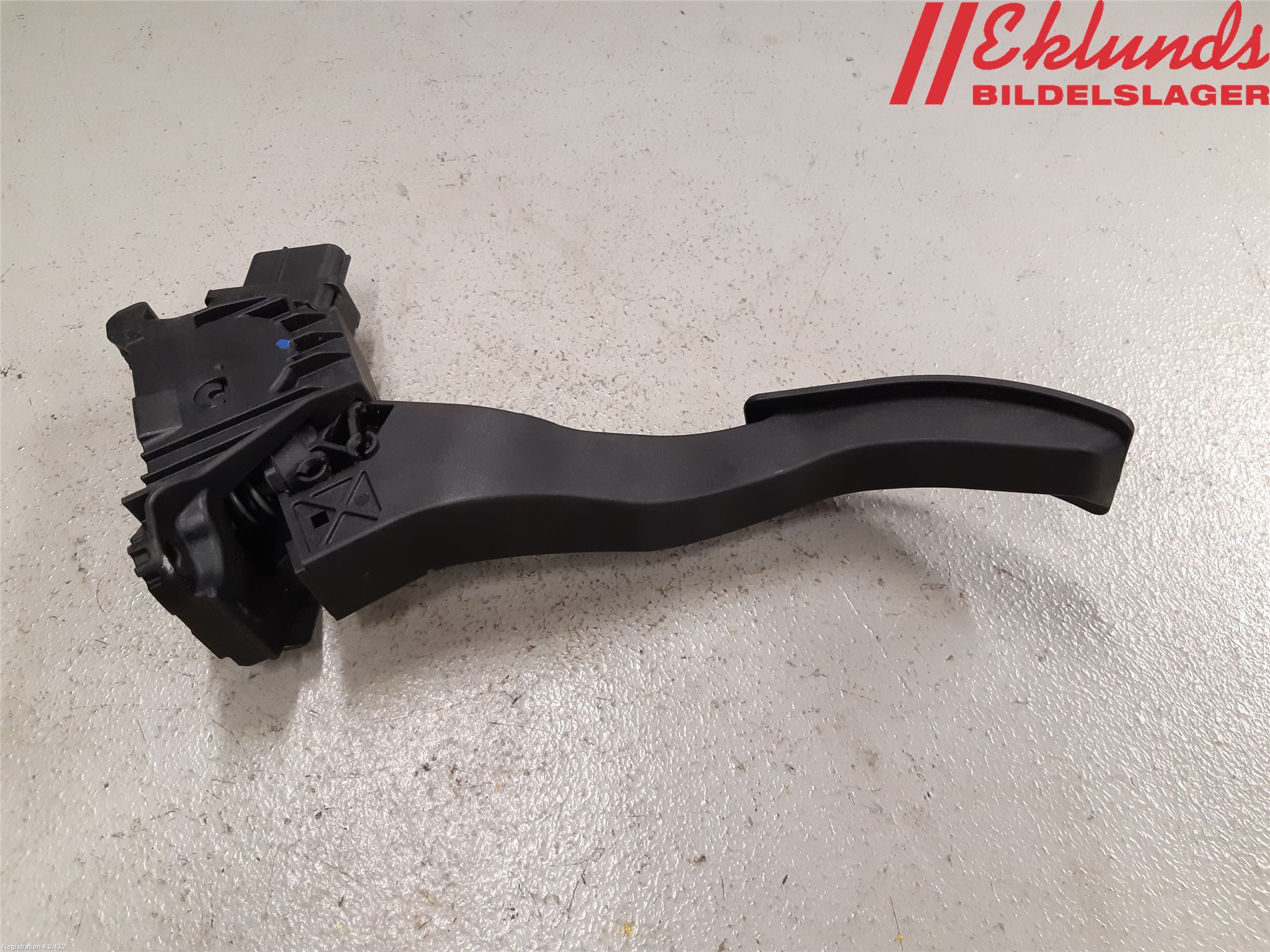 Skoda OCTAVIA (5E) 13-20 Gaspedal