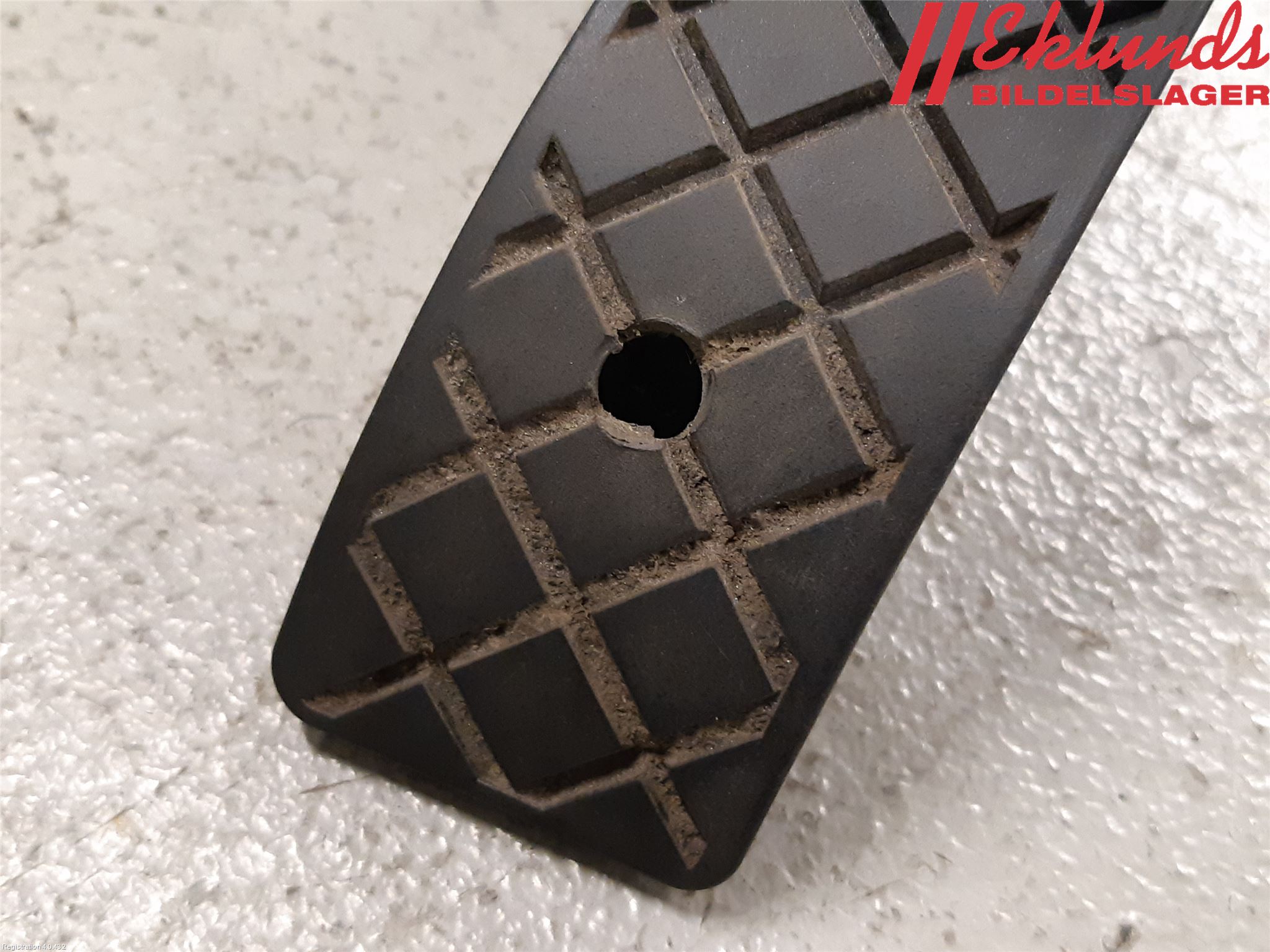 Skoda OCTAVIA (5E) 13-20 Gaspedal