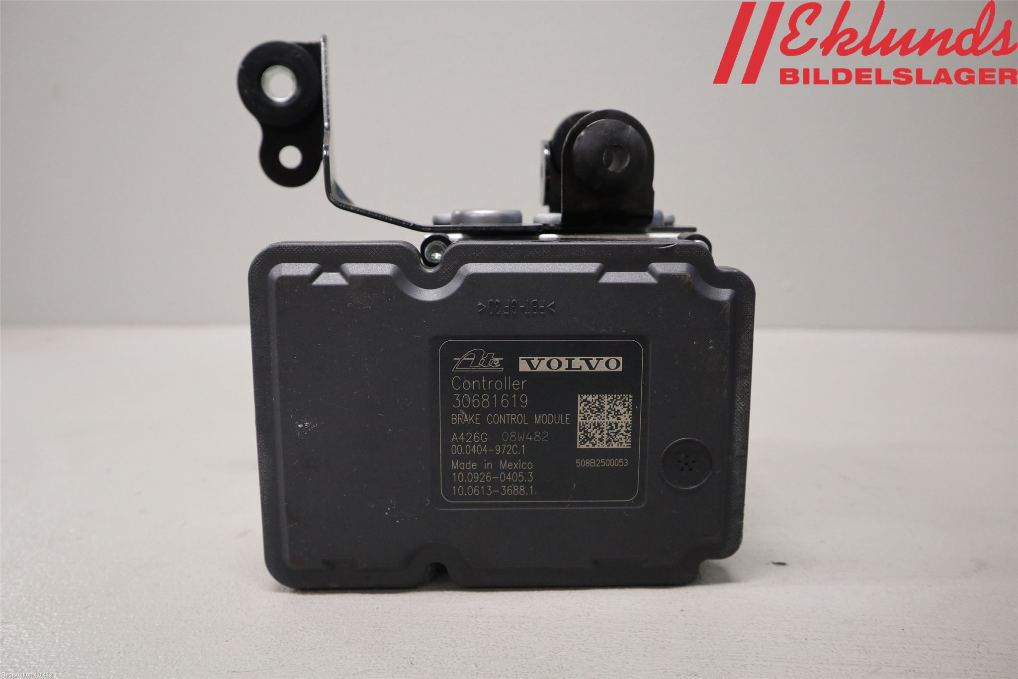 Volvo XC60 09-13 Abs Hydraulaggregat