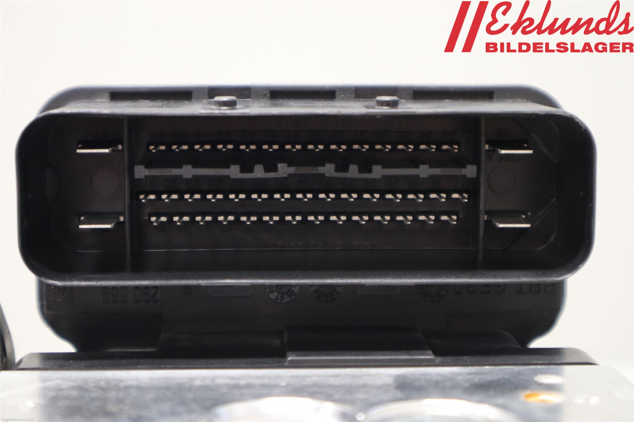Volvo XC60 09-13 Abs Hydraulaggregat