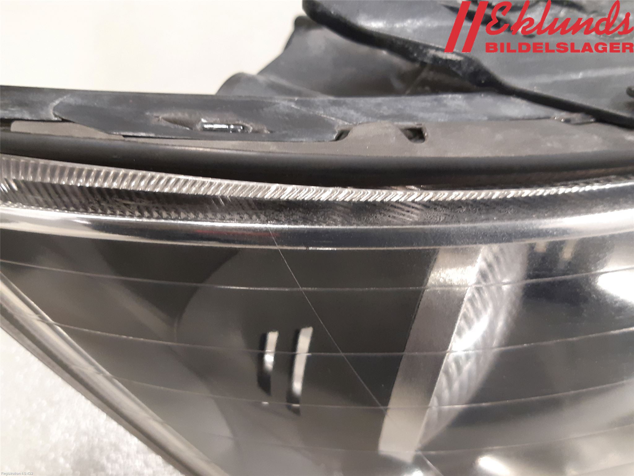 Hyundai SONATA 06-10 Strålkastare Höger