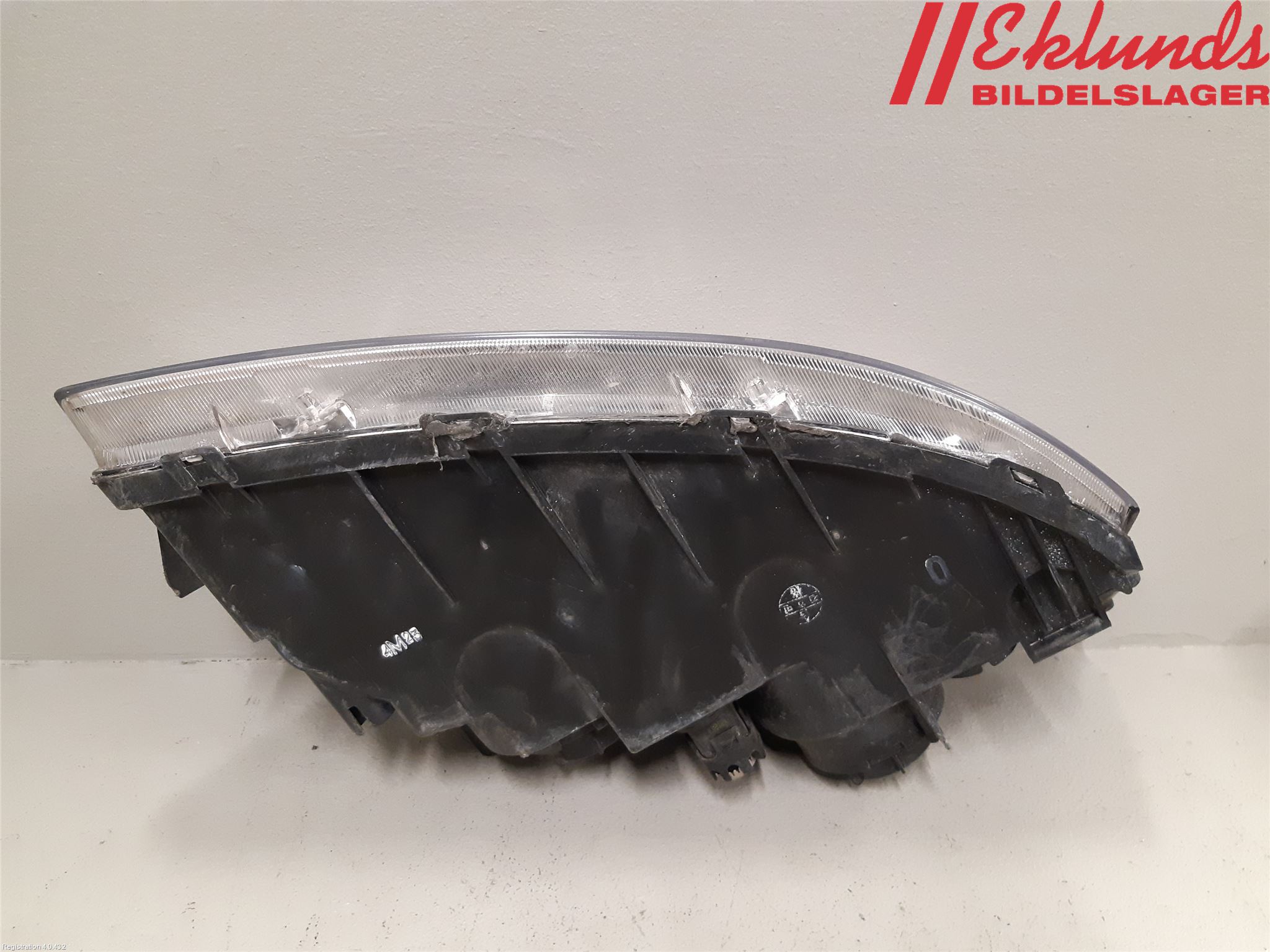 Hyundai SONATA 06-10 Strålkastare Vänster