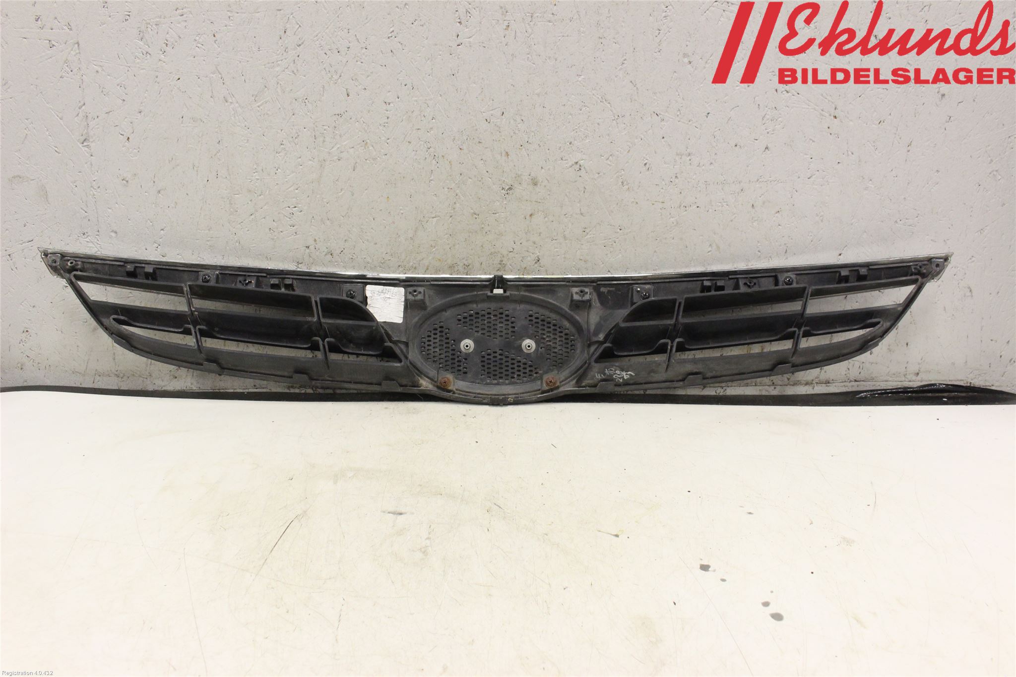 Hyundai i20 PB 09-14 Grill Komp