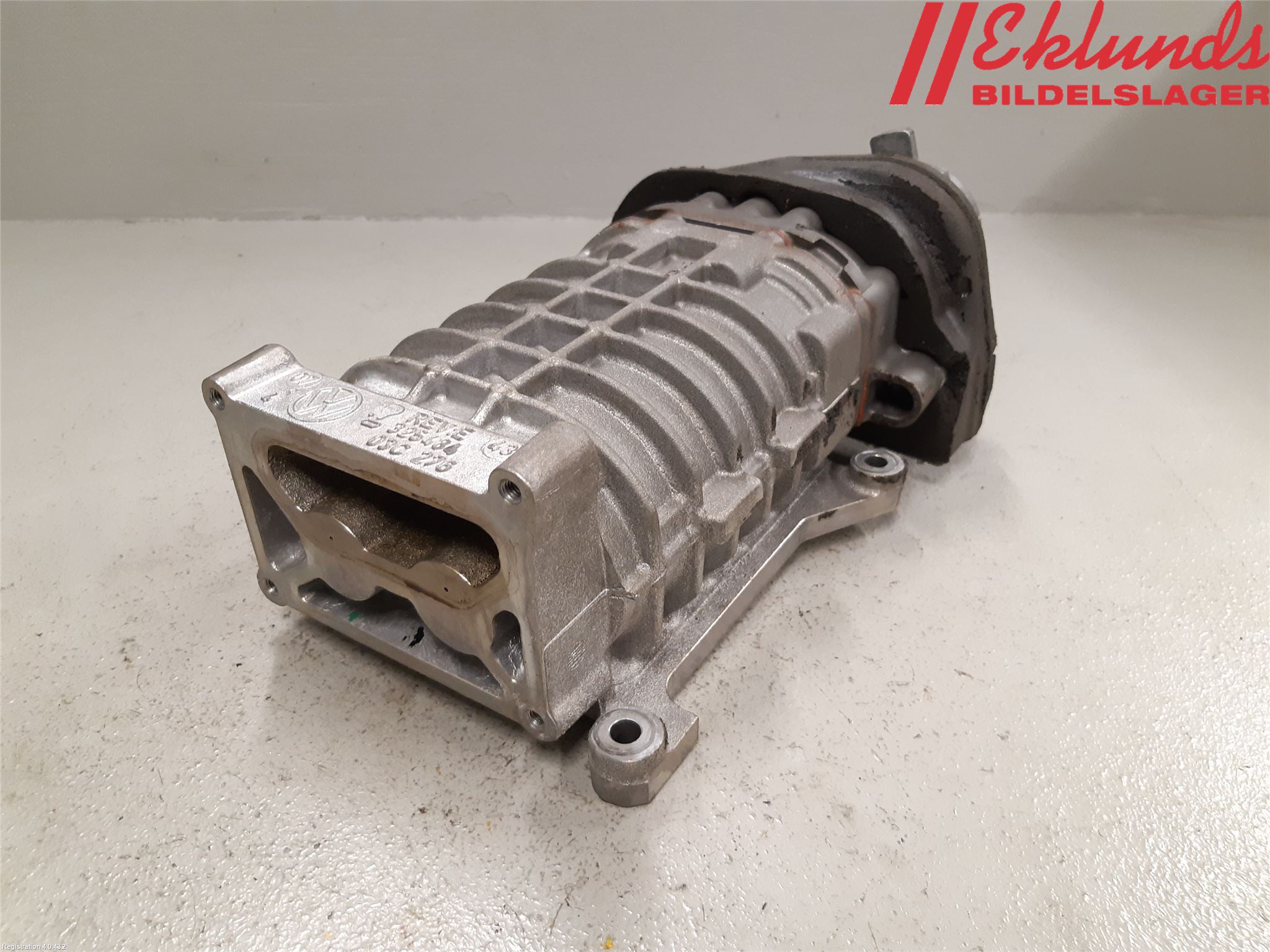 Volkswagen VW GOLF V 04-09 Kompressor Remdriven