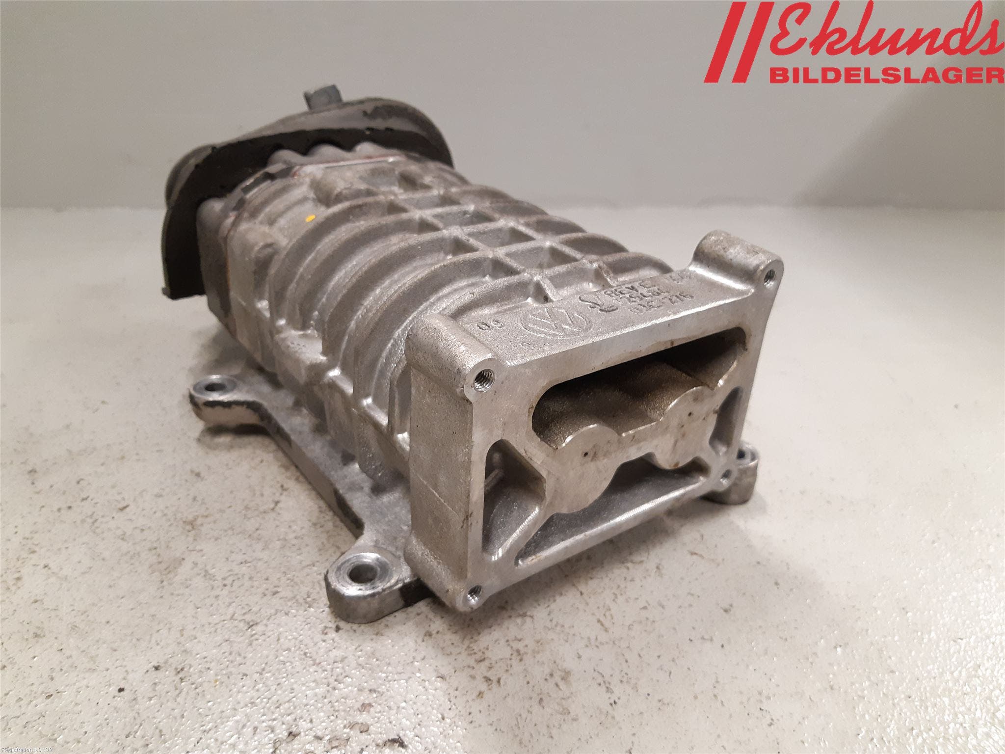 Volkswagen VW PASSAT 05-11 Kompressor Remdriven