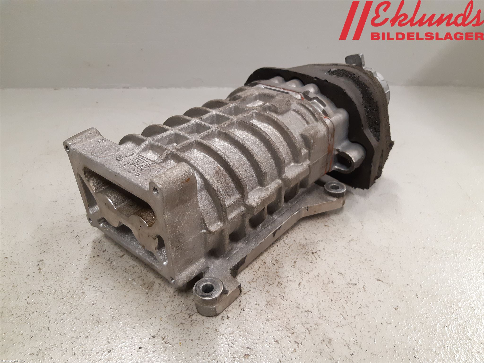 Volkswagen VW PASSAT 05-11 Kompressor Remdriven