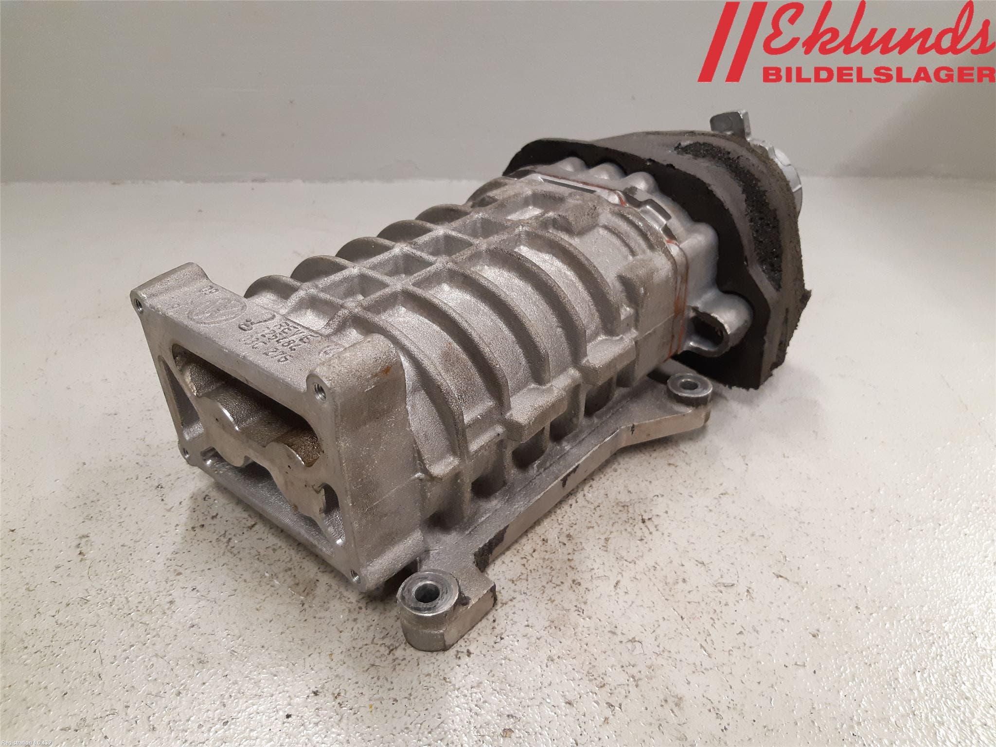 Volkswagen VW PASSAT 05-11 Kompressor Remdriven