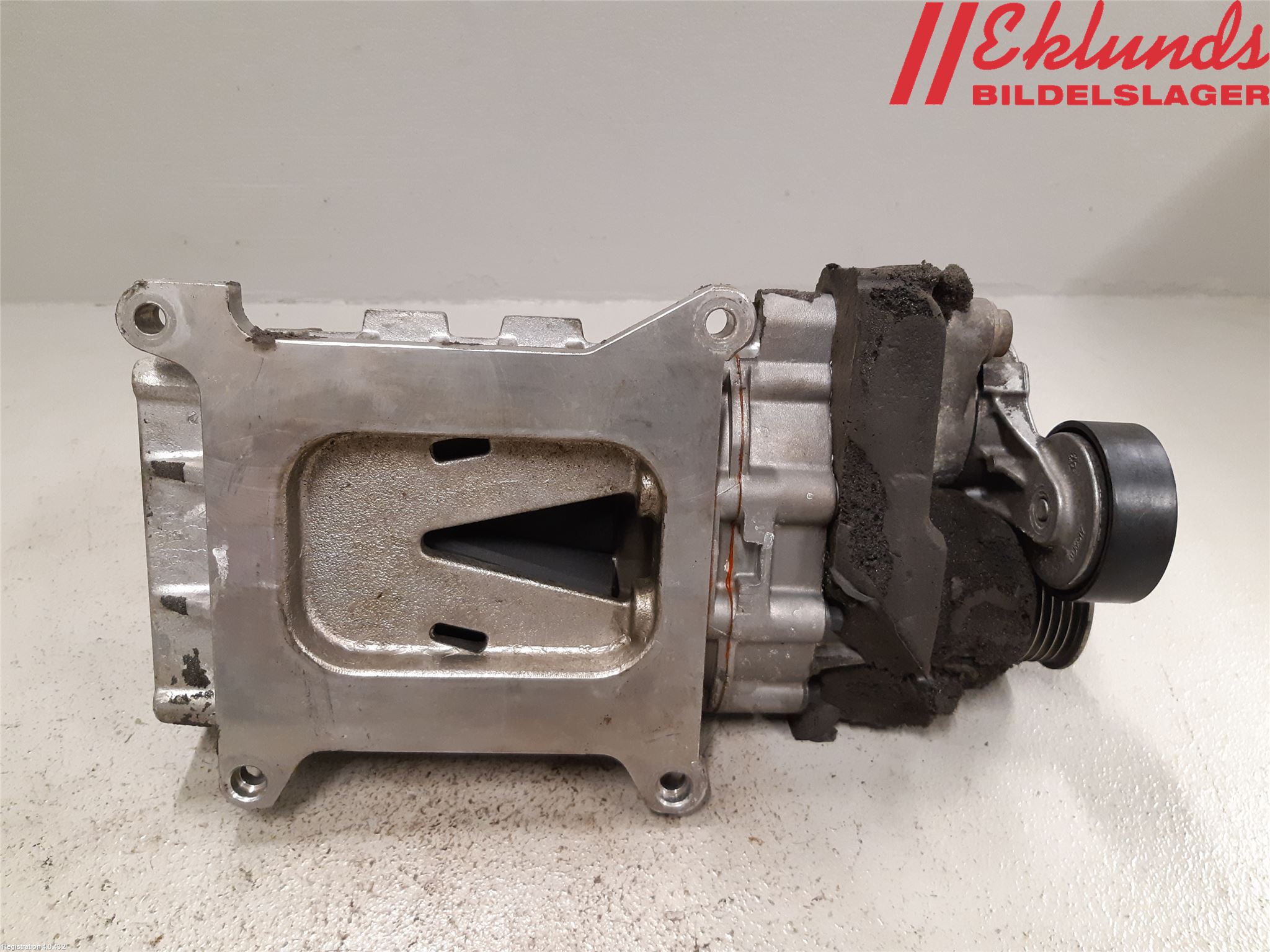 Volkswagen VW PASSAT 05-11 Kompressor Remdriven