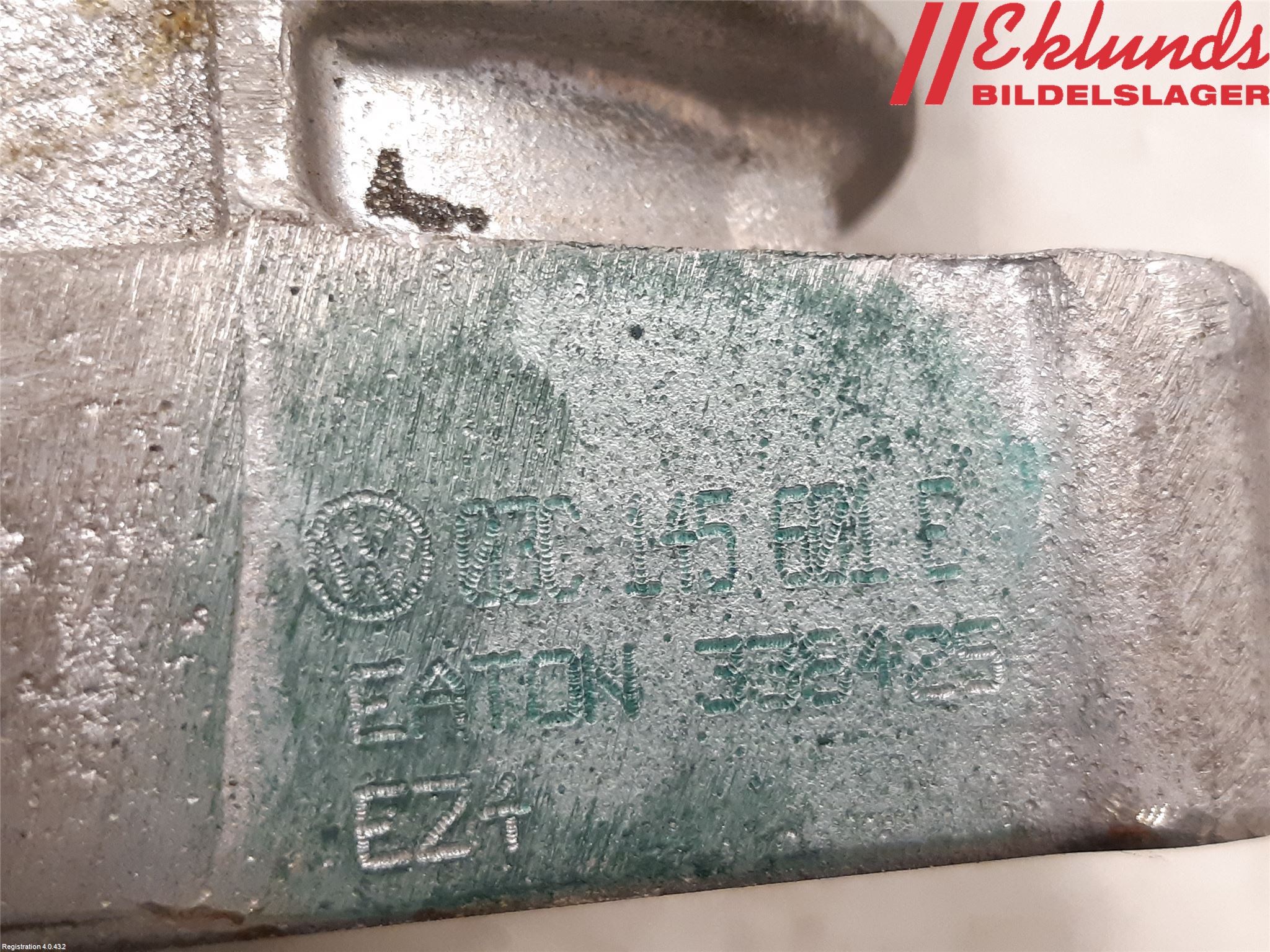 Volkswagen VW PASSAT 05-11 Kompressor Remdriven