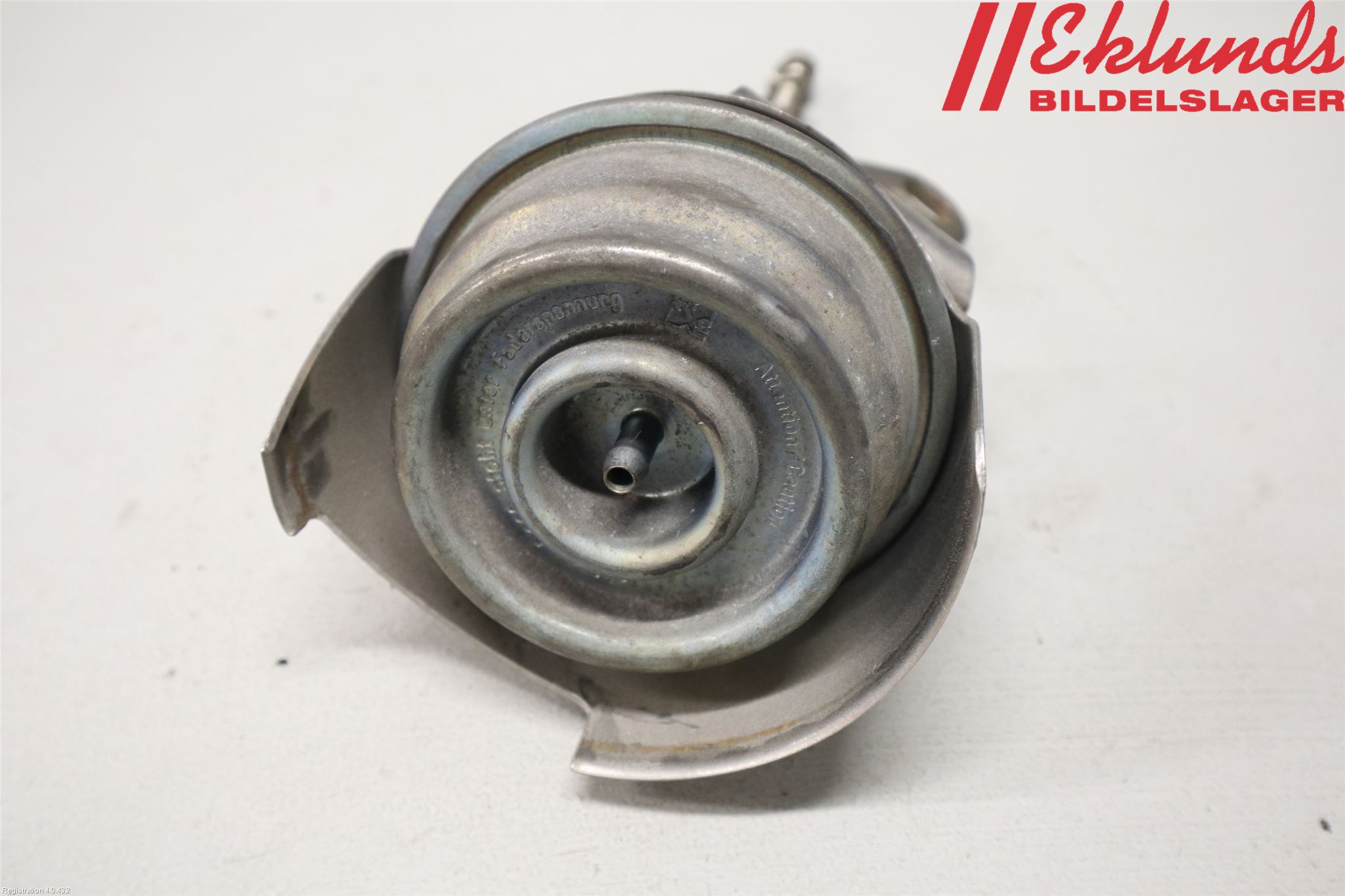 Mercedes-Benz MB E-KLASS (W212) 09-16 Wastegateventil