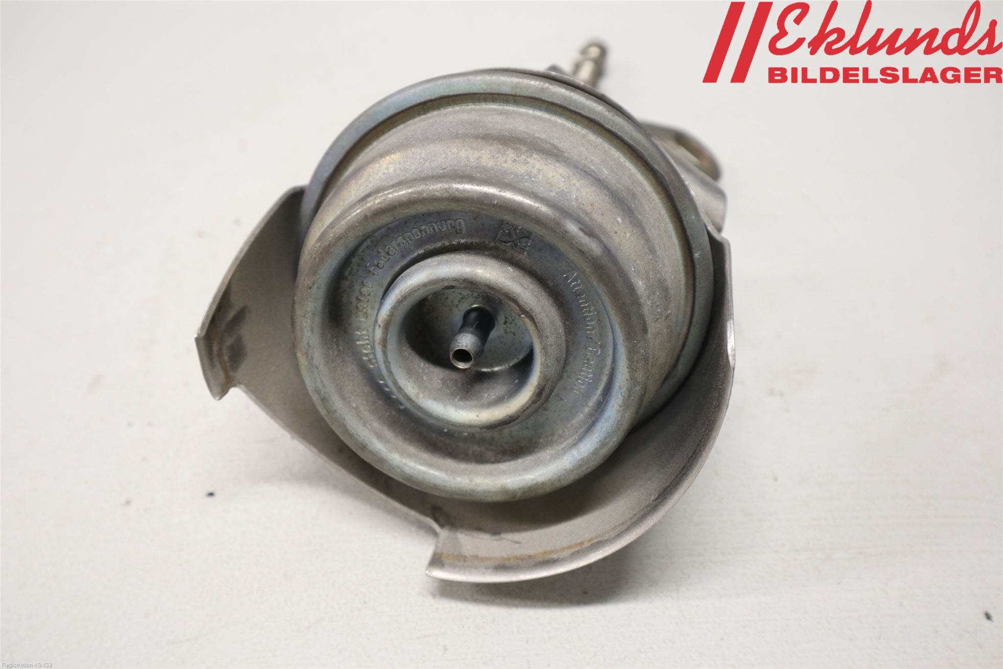 Mercedes-Benz MB E-KLASS (W212) 09-16 Wastegateventil