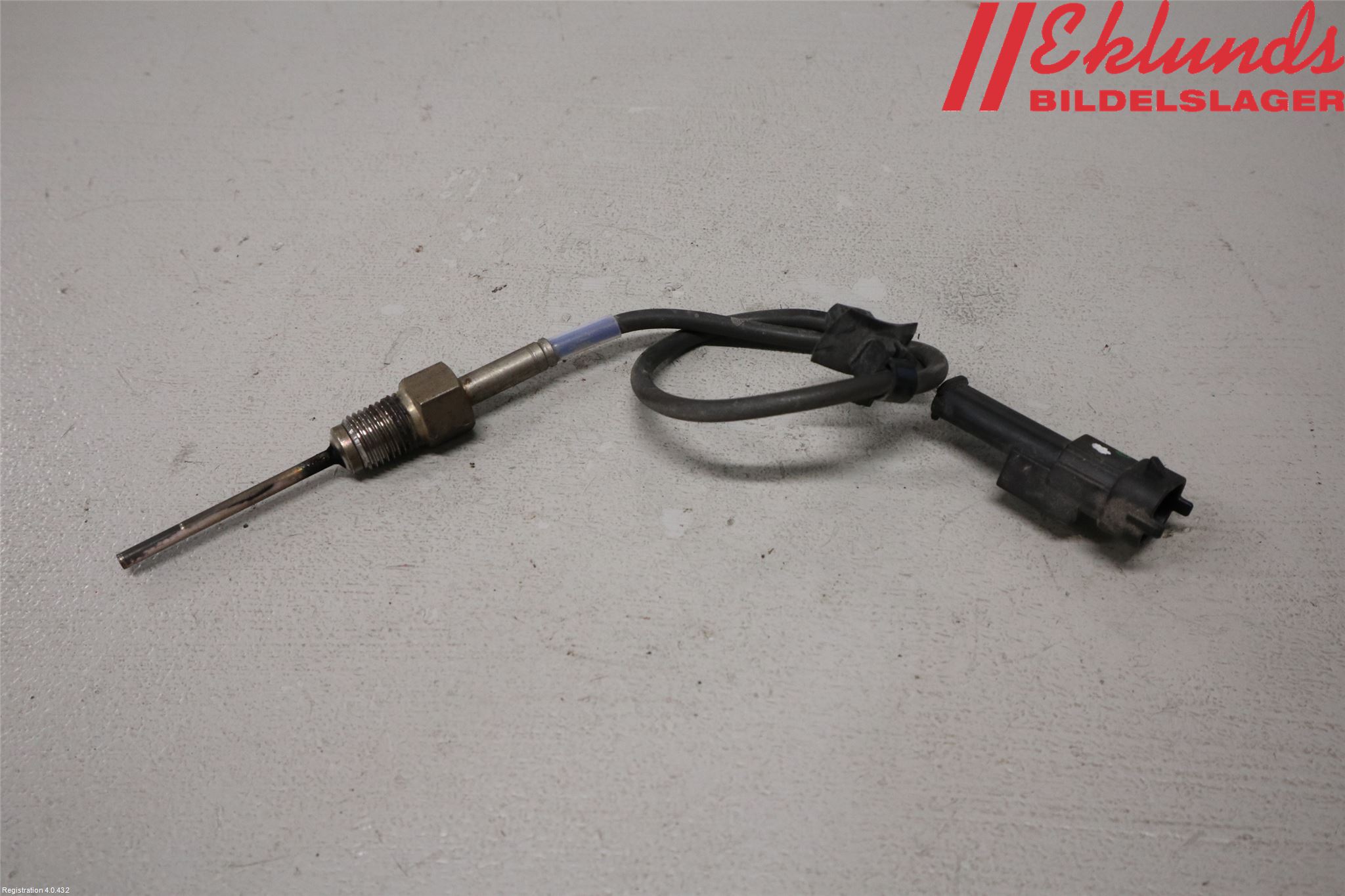 Hyundai ix35 Sensor Avgas