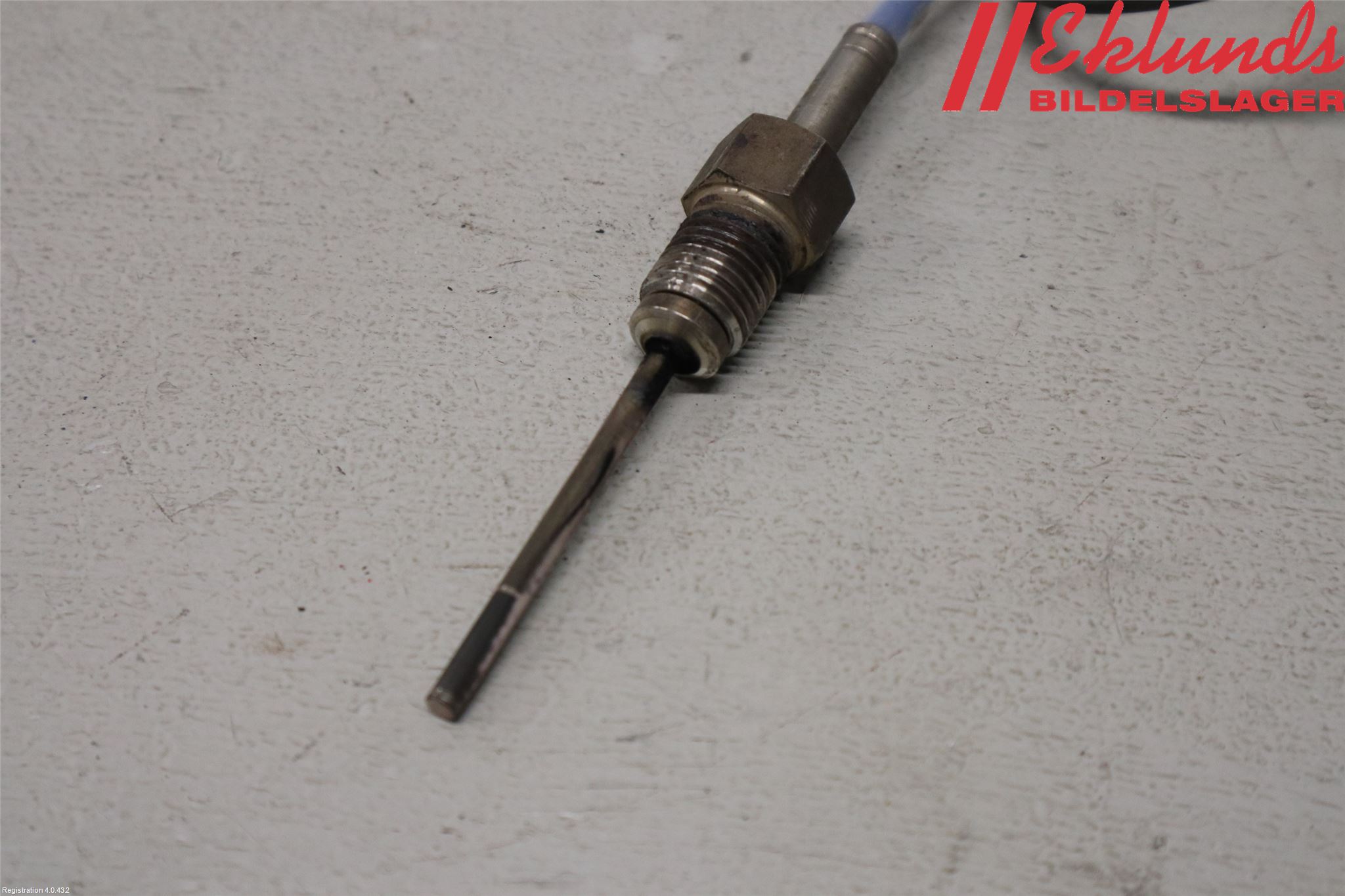 Hyundai ix35 Sensor Avgas
